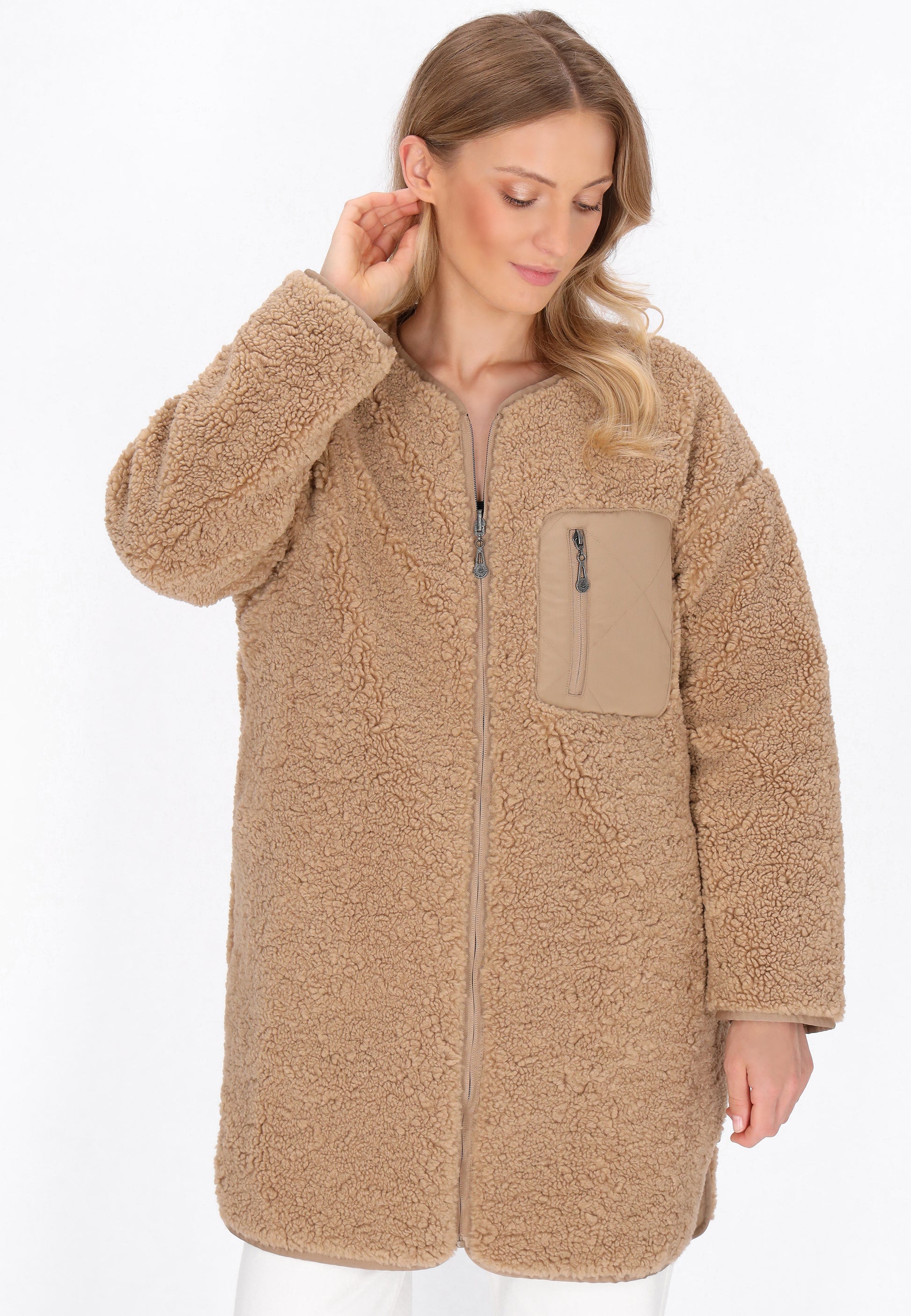 DreiMaster Maritim Damenjacke