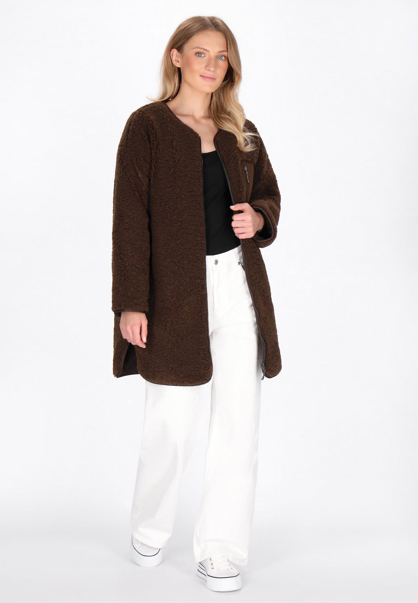 DreiMaster Maritim Damenjacke