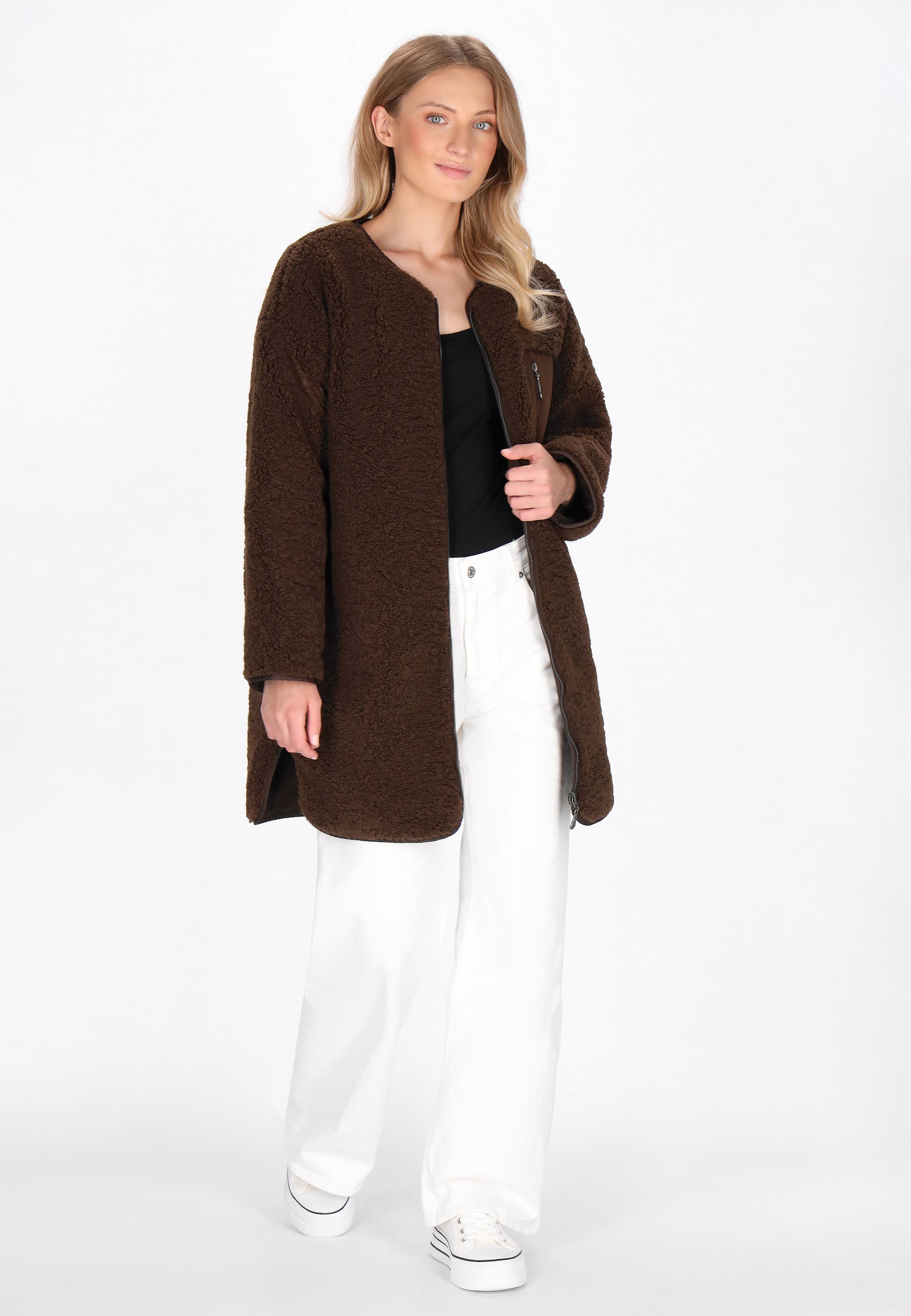 DreiMaster Maritim Damenjacke