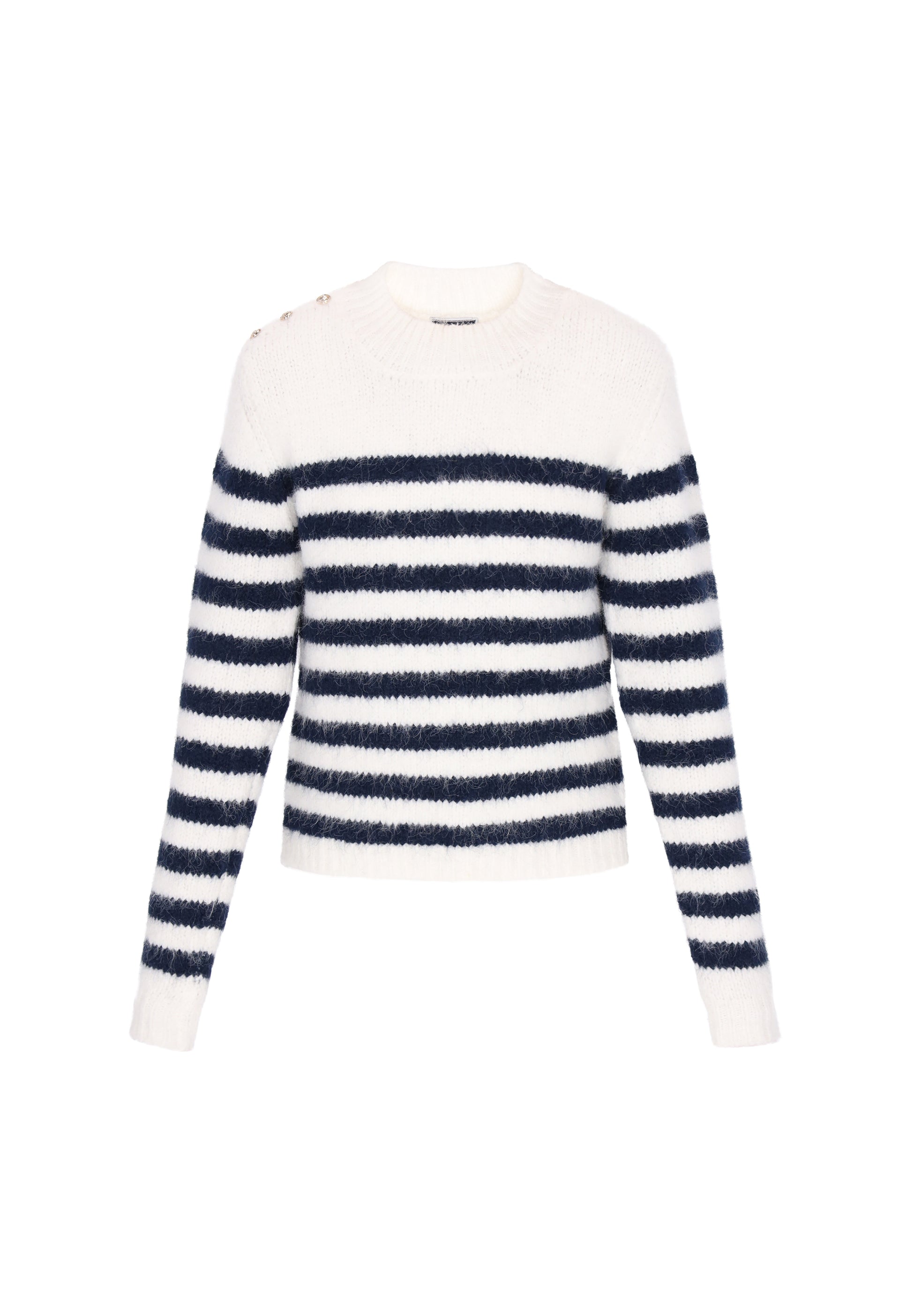 DreiMaster Maritim Damen Pullover