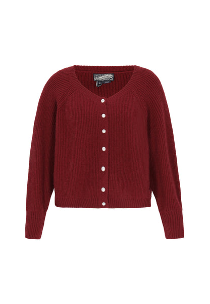 DreiMaster Vintage Damen Strickjacke