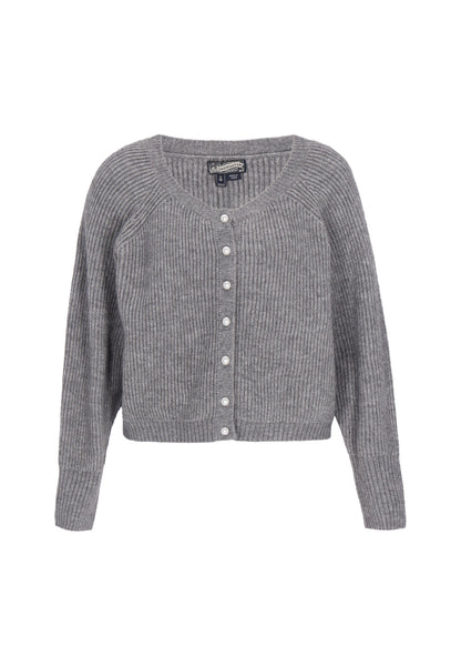 DreiMaster Vintage Damen Strickjacke