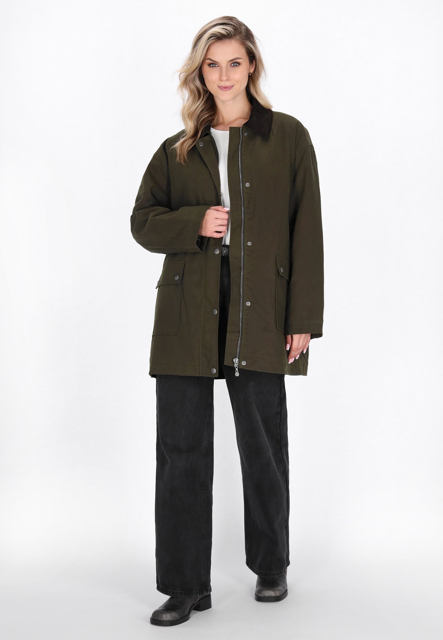 DreiMaster Vintage Women's Coat