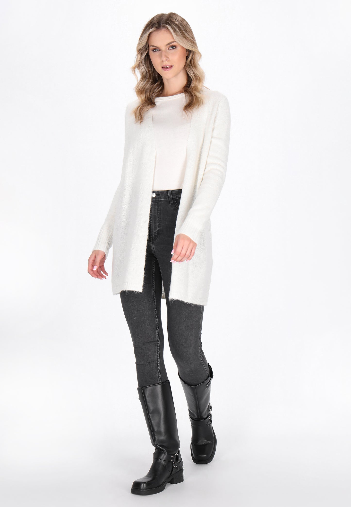 DreiMaster Vintage Kardigan dla Kobiety