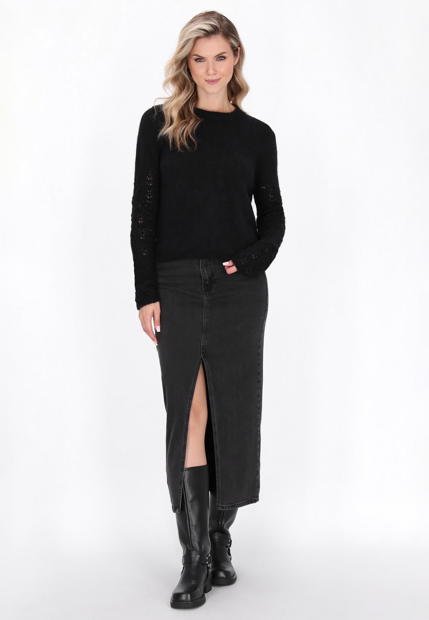 DreiMaster Vintage Sweter dla Kobiety