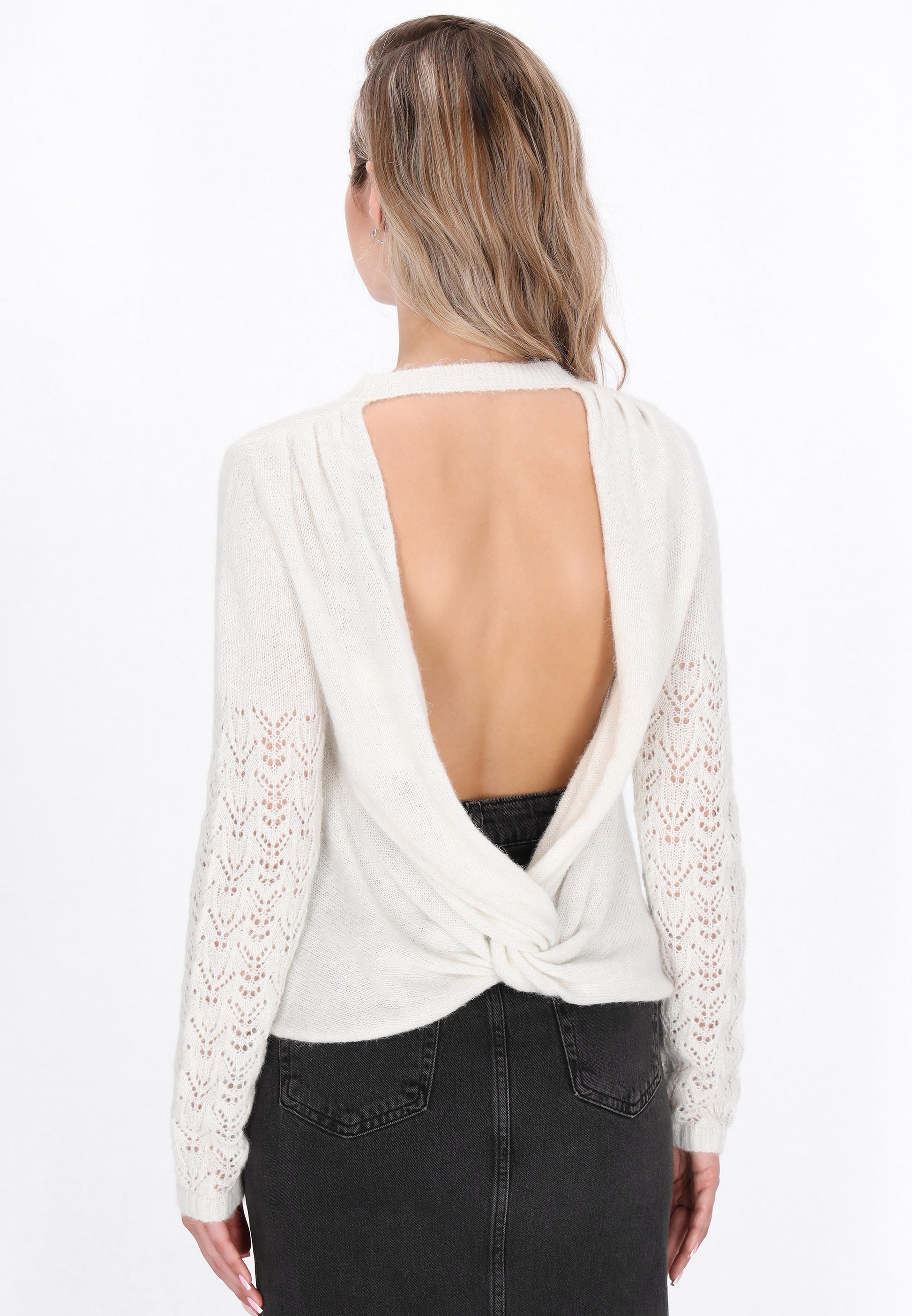 DreiMaster Vintage Sweter dla Kobiety