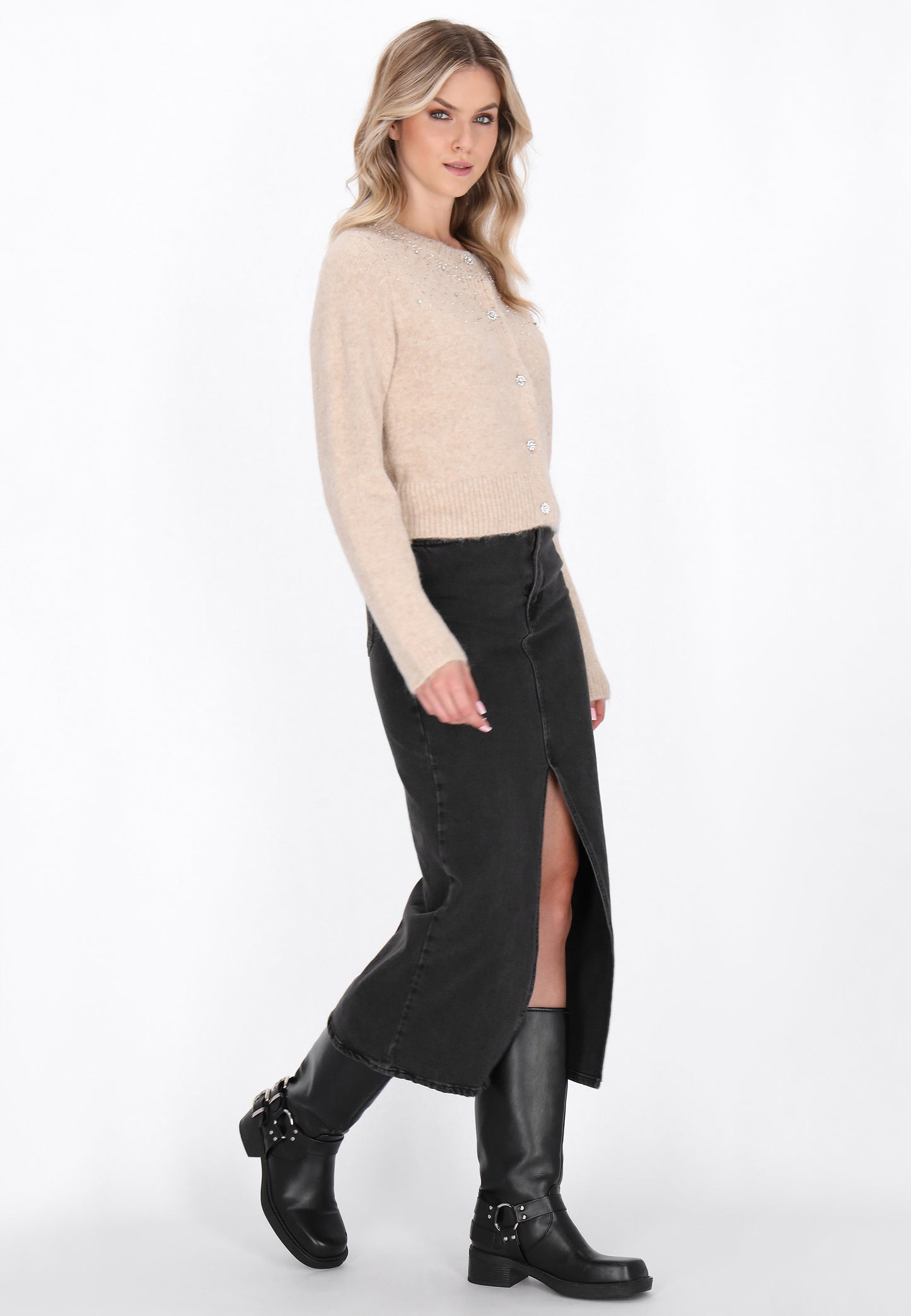 DreiMaster Vintage Kardigan dla Kobiety