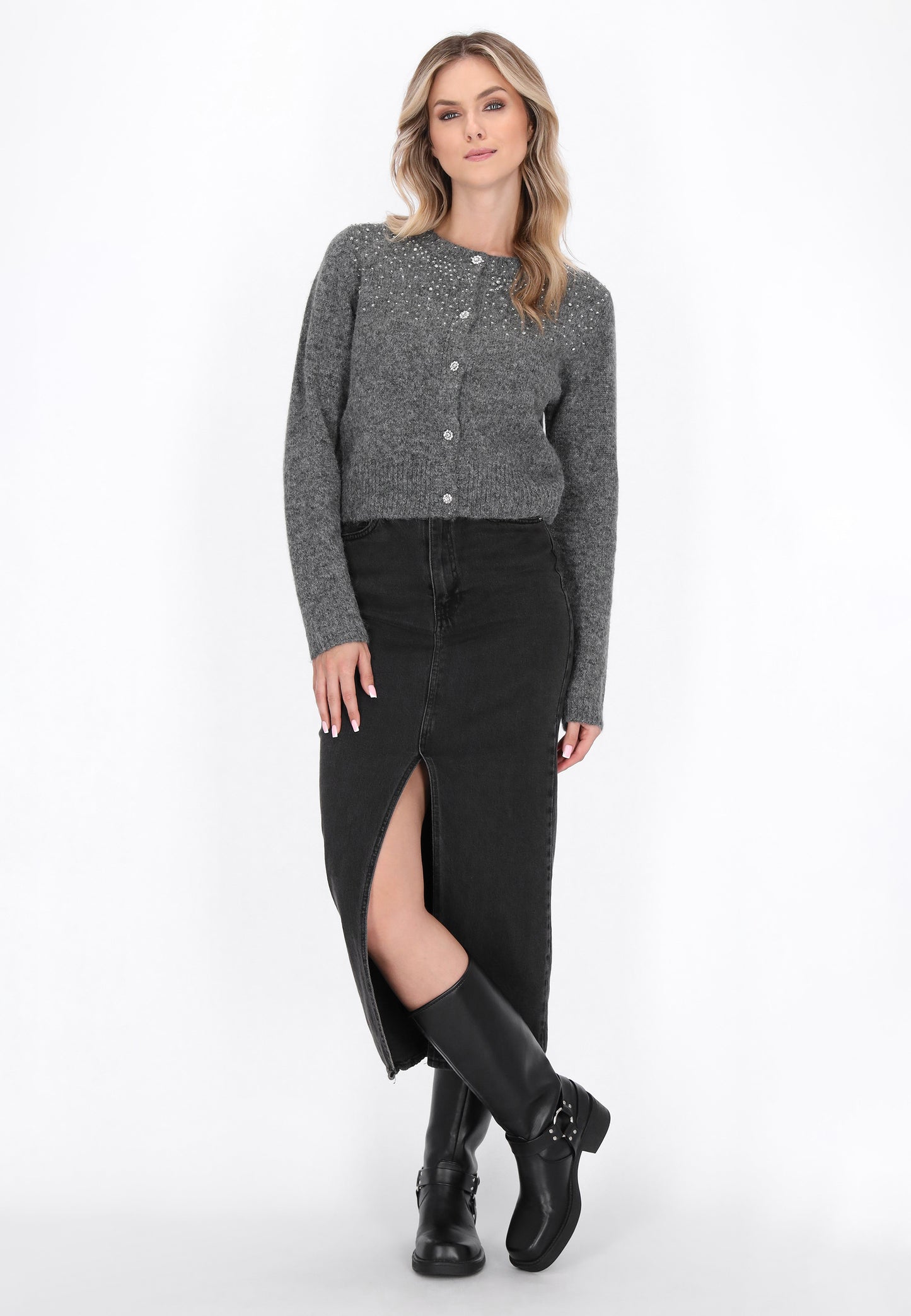 DreiMaster Vintage Kardigan dla Kobiety