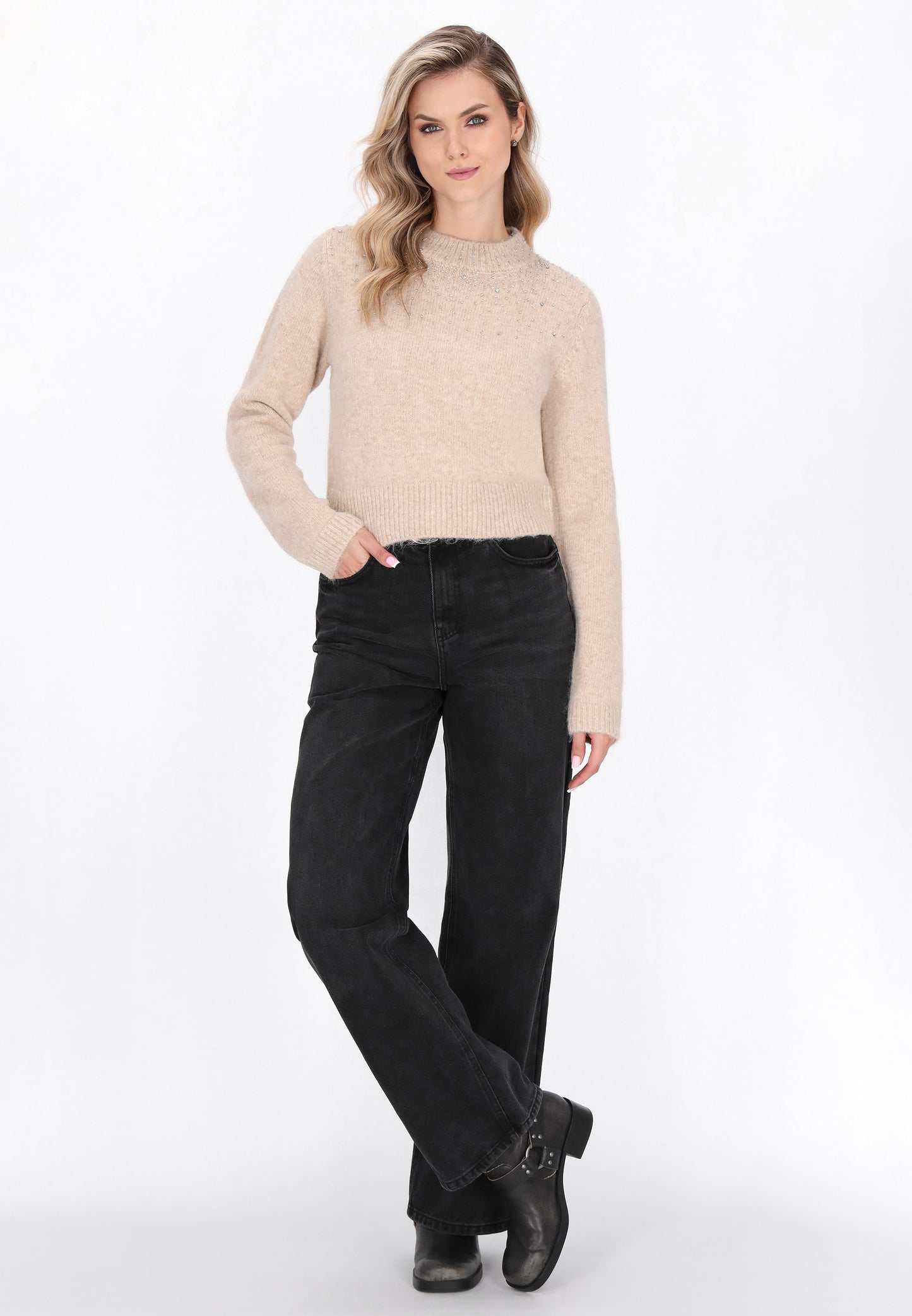 DreiMaster Vintage Sweter dla Kobiety