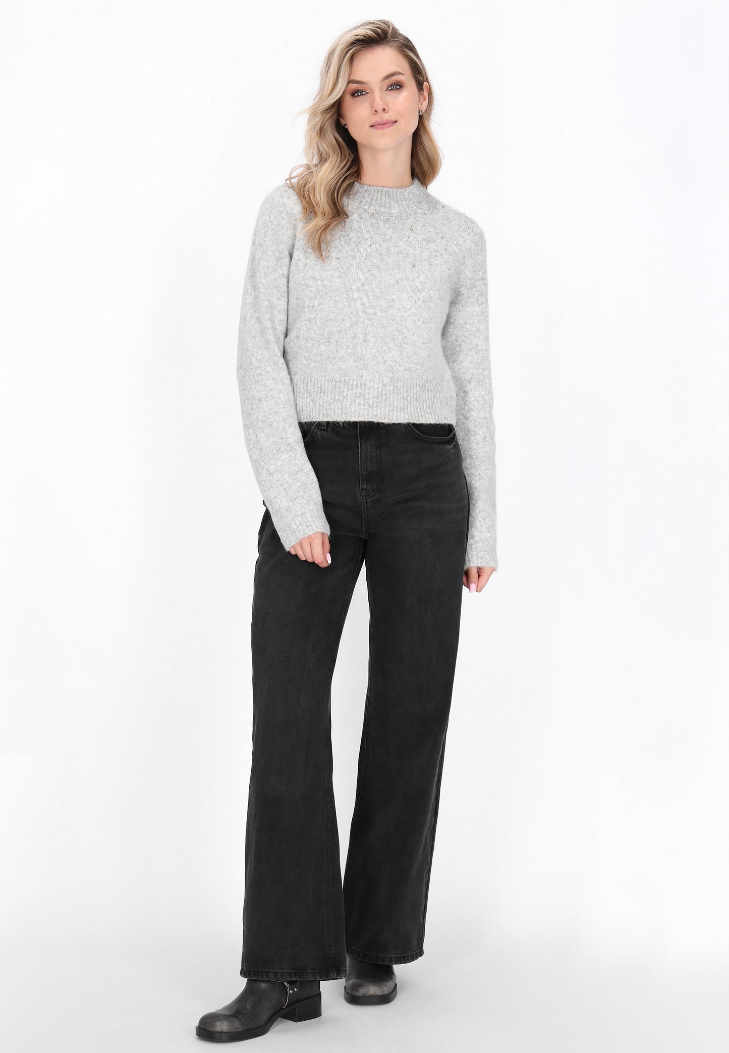 DreiMaster Vintage Sweter dla Kobiety