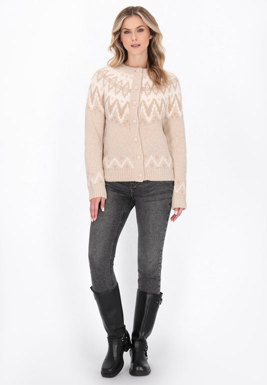 DreiMaster Vintage Damen Cardigan