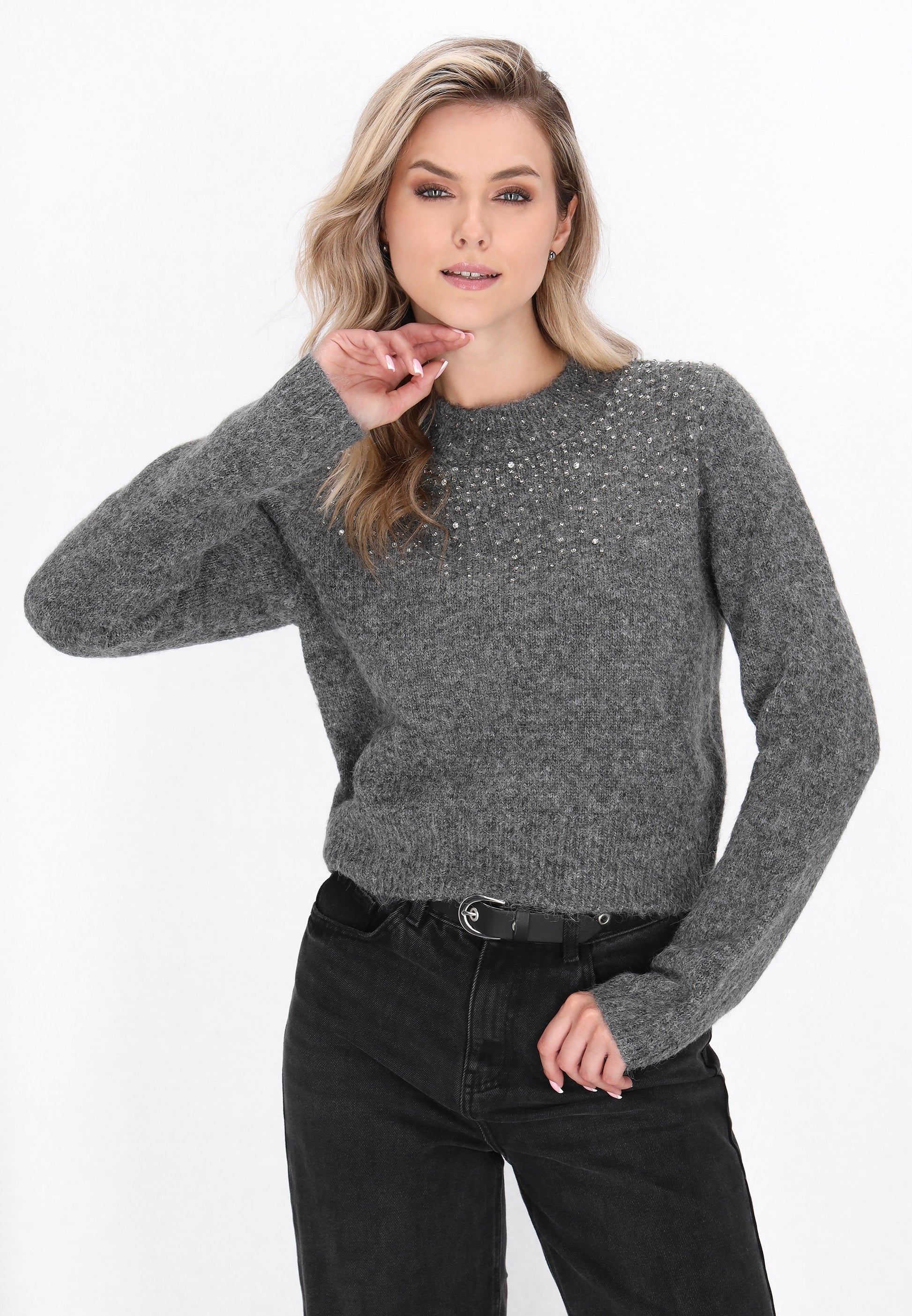 DreiMaster Vintage Sweter dla Kobiety
