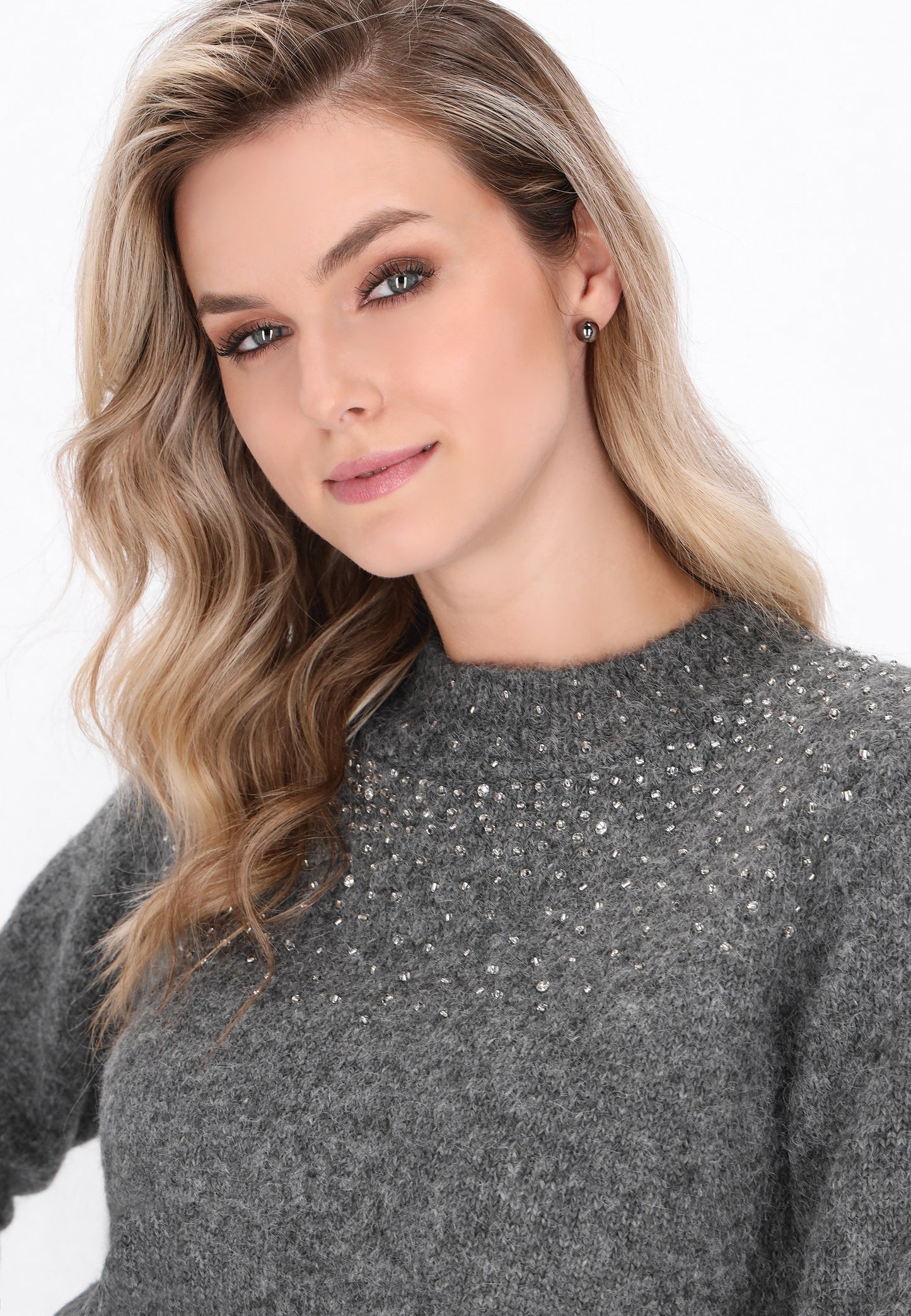 DreiMaster Vintage Sweter dla Kobiety