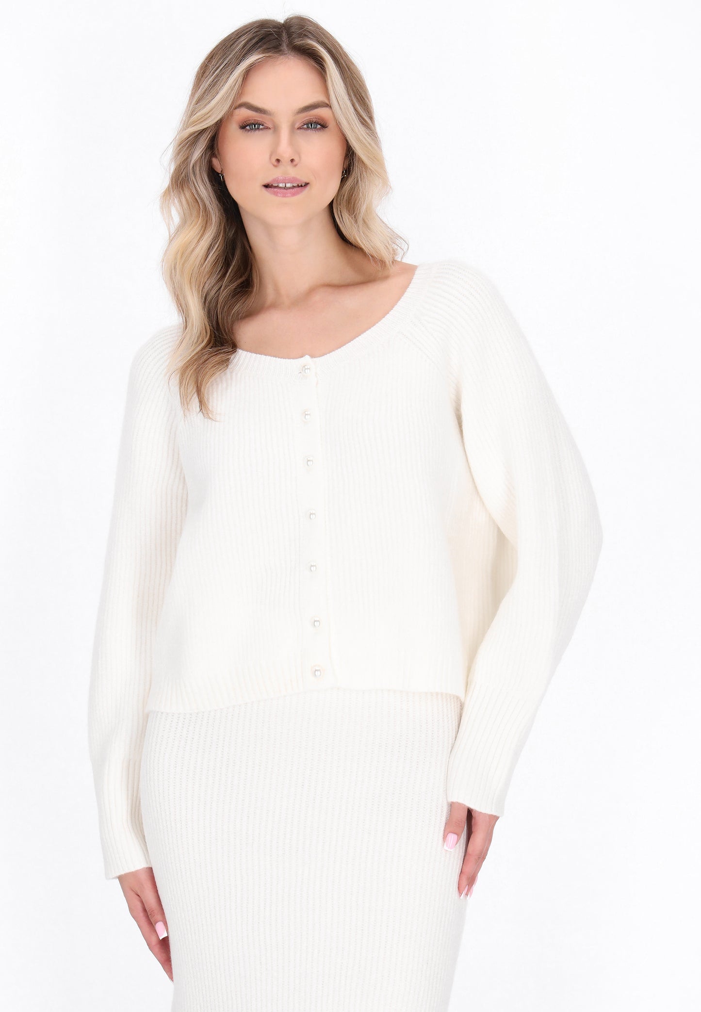 DreiMaster Vintage Damen Strickjacke