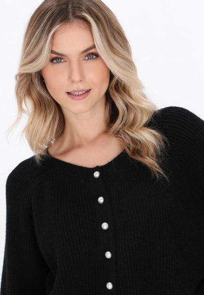 DreiMaster Vintage Damen Strickjacke