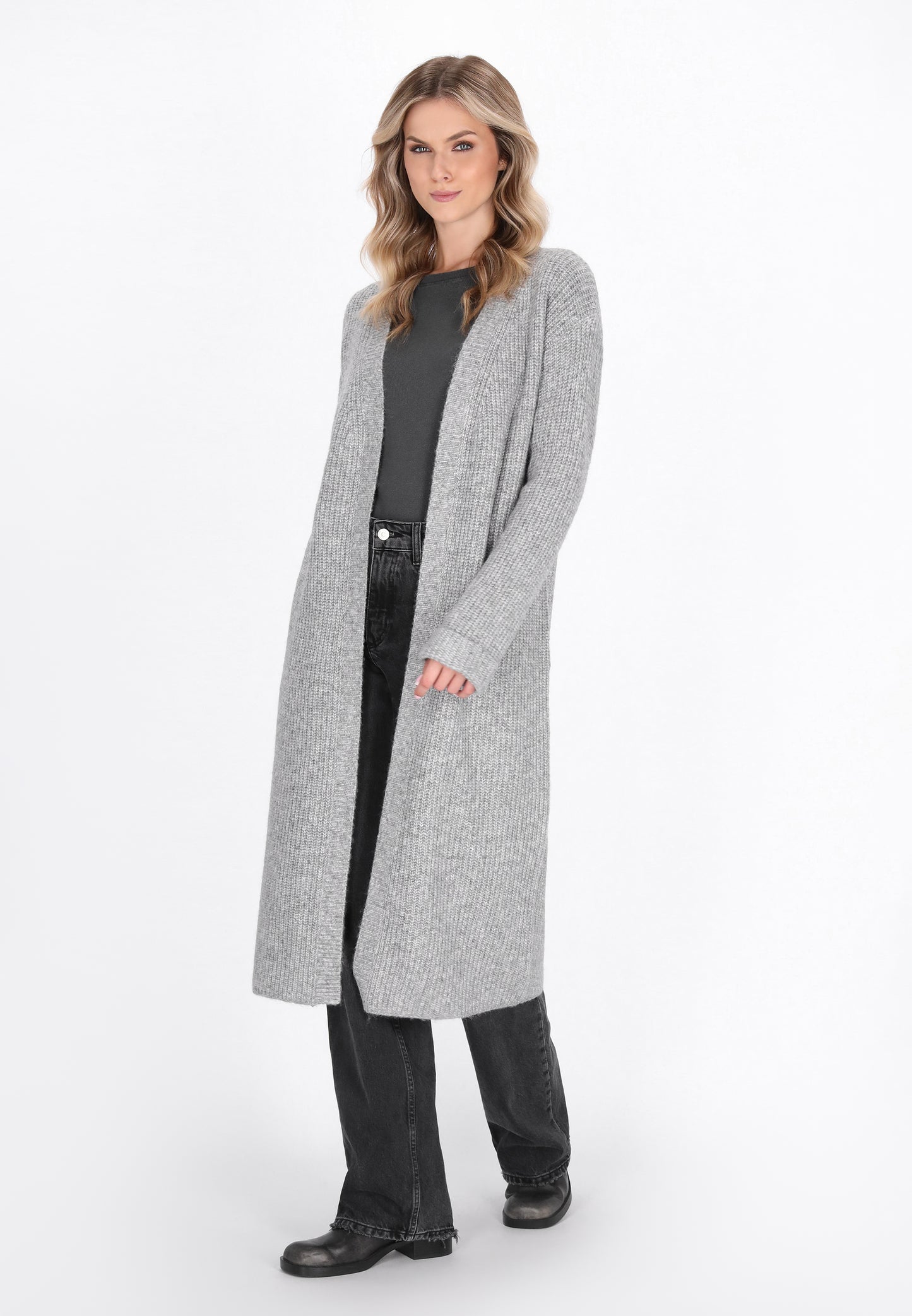 DreiMaster Vintage Damen Cardigan