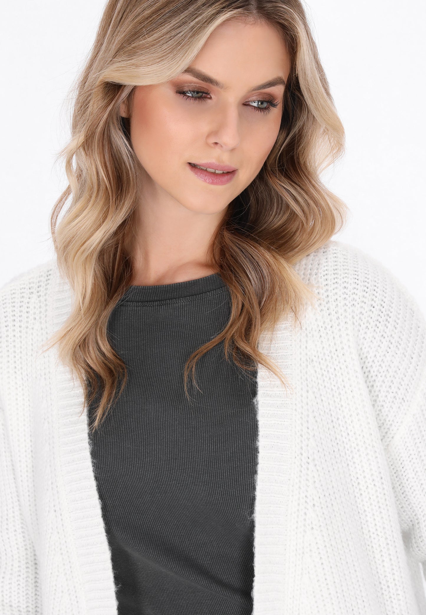 DreiMaster Vintage Damen Cardigan