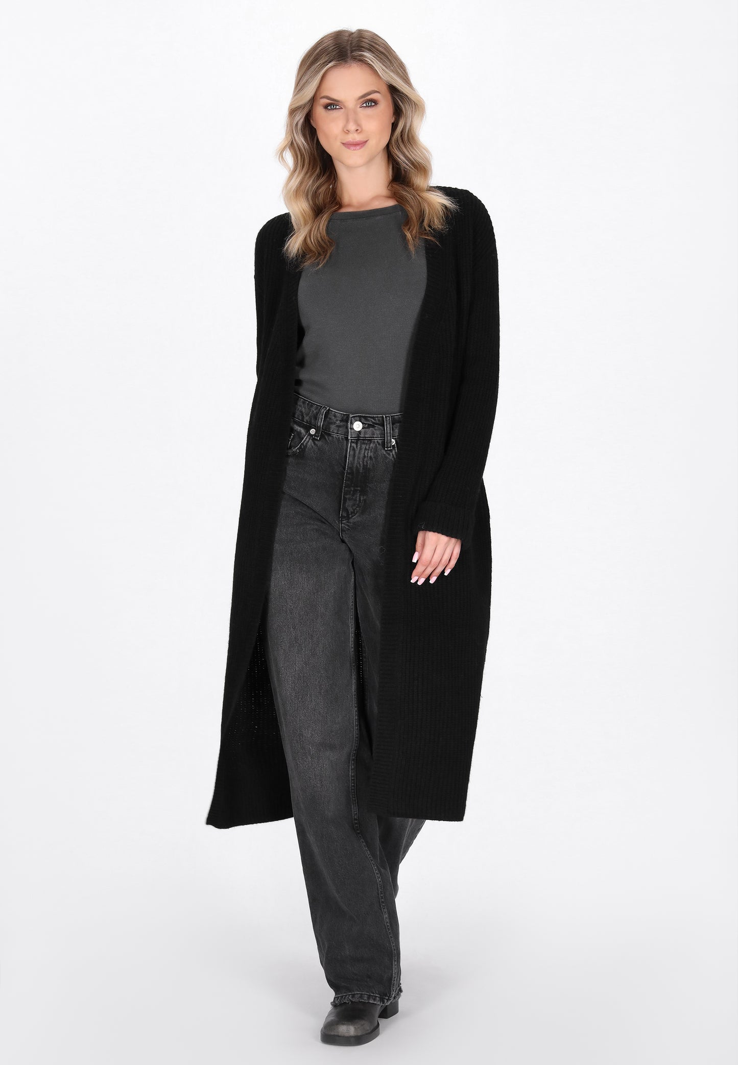 DreiMaster Vintage Damen Cardigan