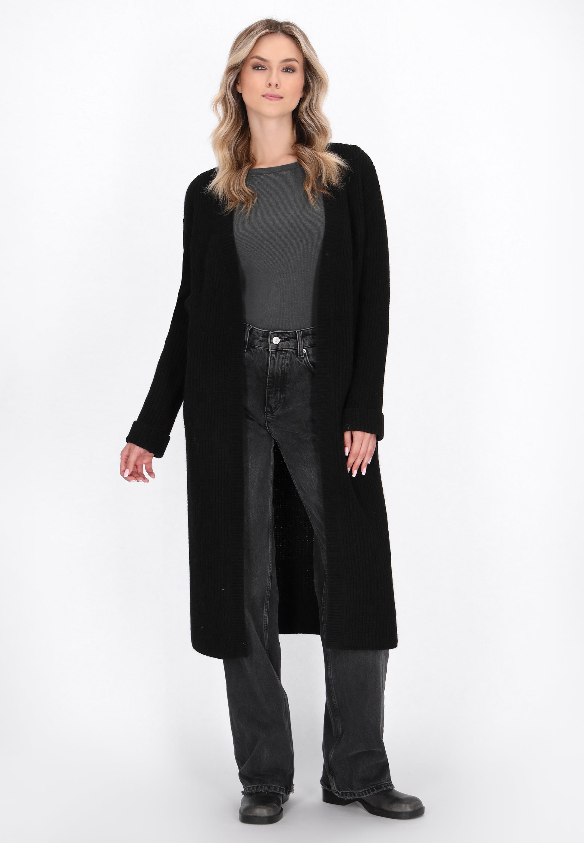 DreiMaster Vintage Damen Cardigan