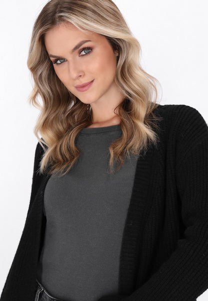 DreiMaster Vintage Damen Cardigan