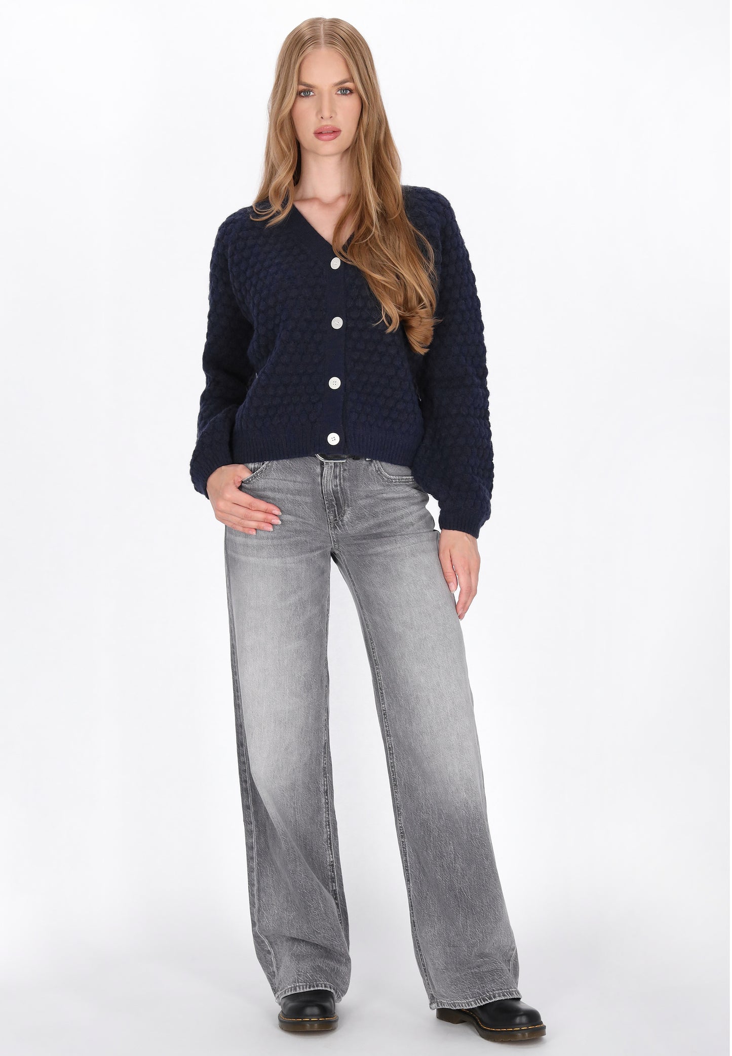 DreiMaster Vintage Kardigan dla Kobiety