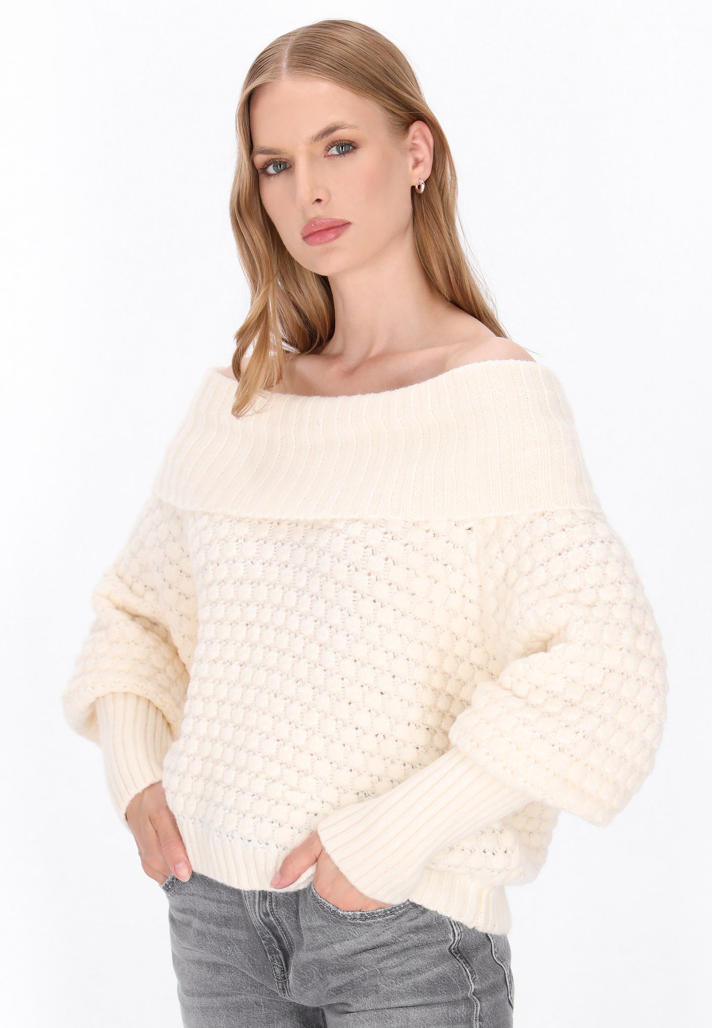 Sweter dla Kobiety DreiMaster Vintage