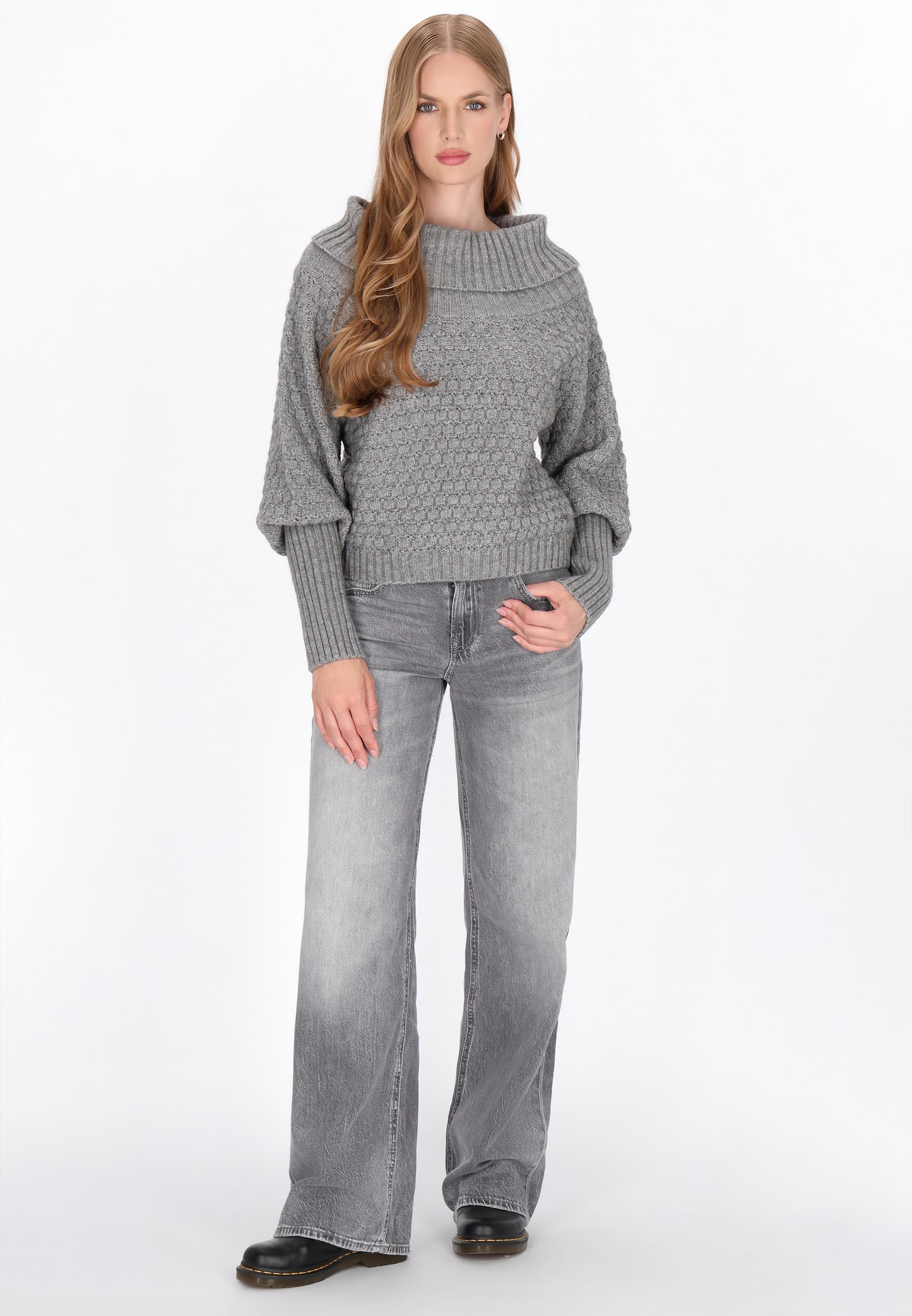 Sweter dla Kobiety DreiMaster Vintage