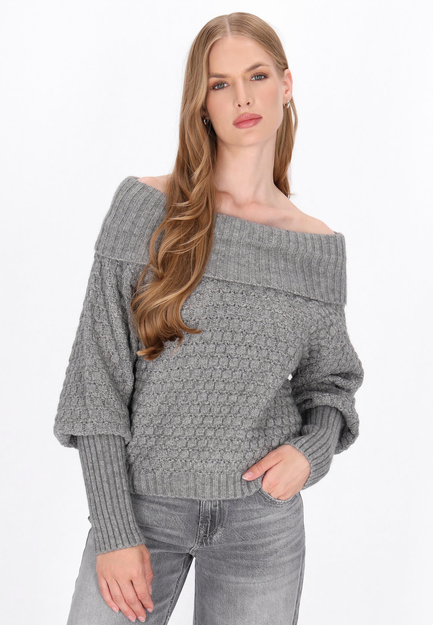 Sweter dla Kobiety DreiMaster Vintage
