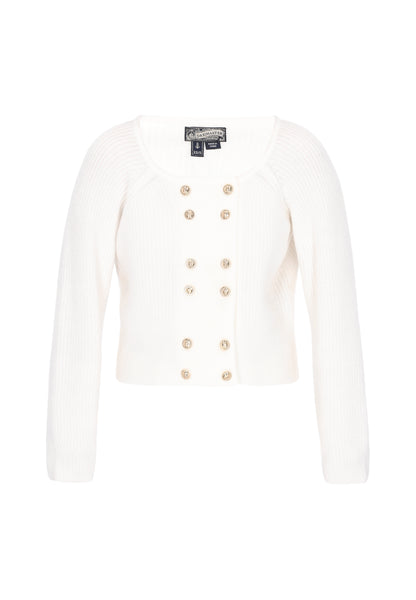 DreiMaster Vintage Damen Strickjacke