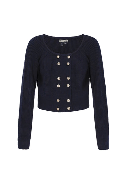 DreiMaster Vintage Damen Strickjacke