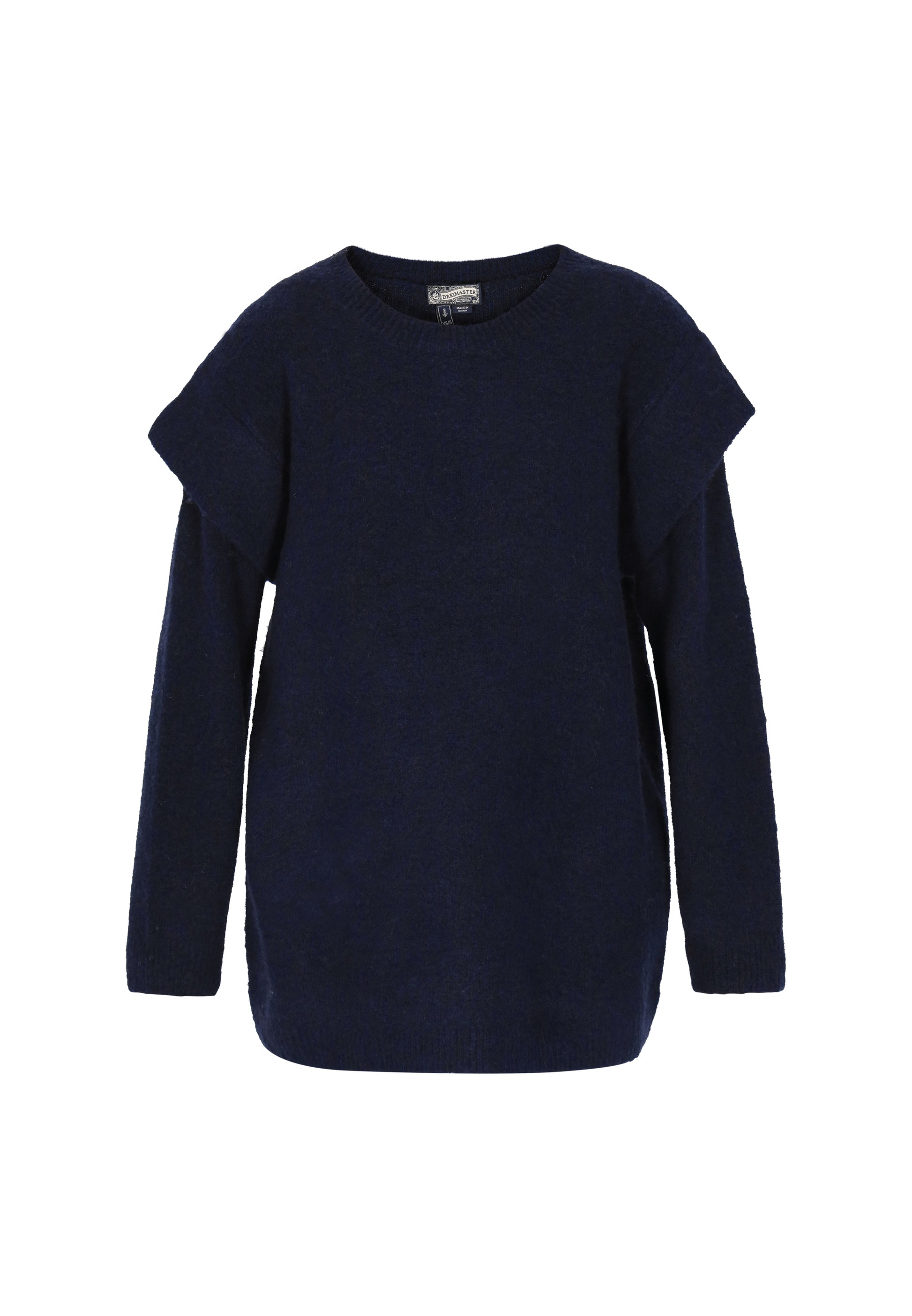 DreiMaster Vintage Damen Pullover