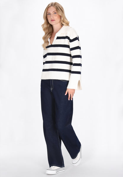DreiMaster Maritim Sweter dla Kobiety