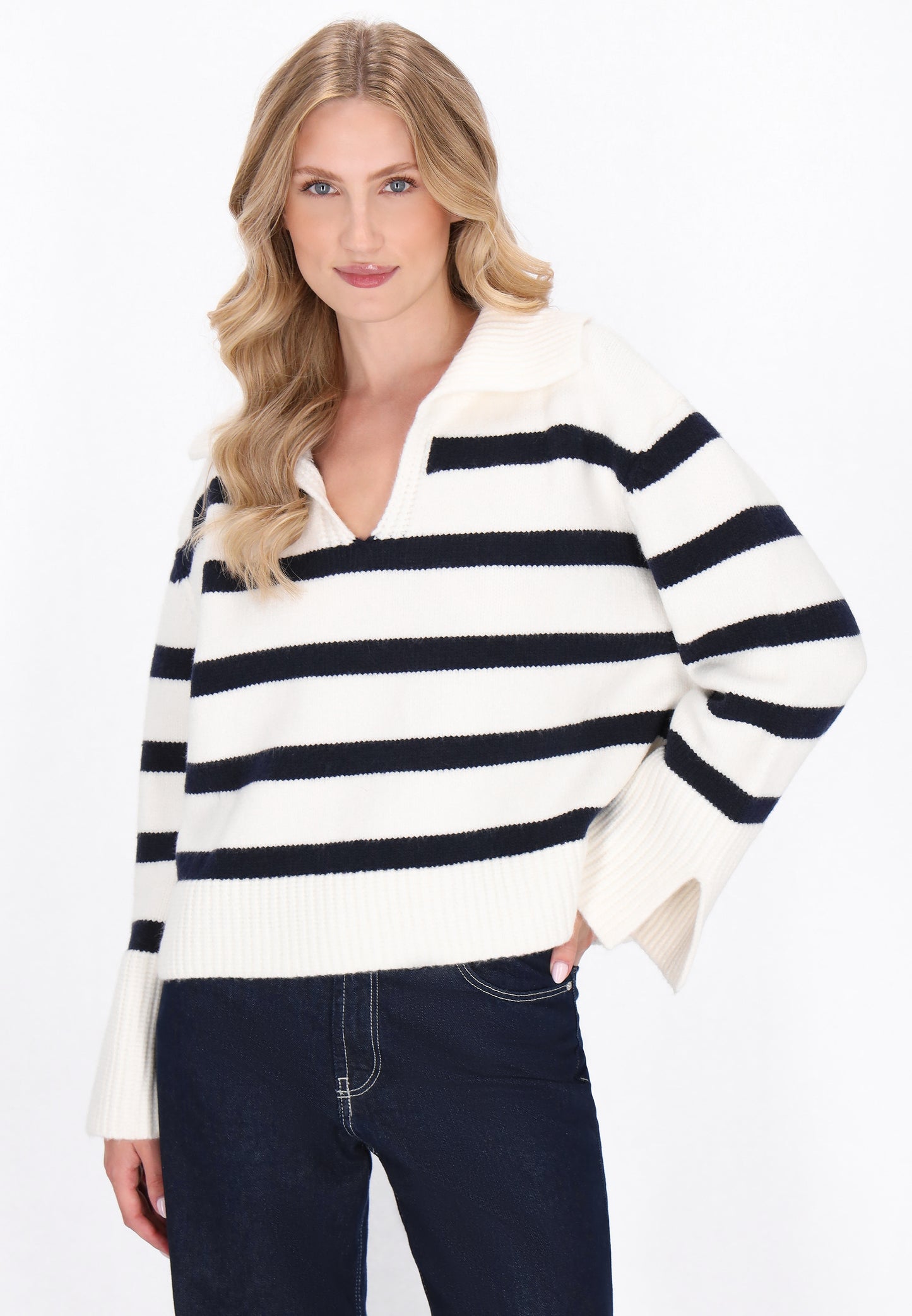 DreiMaster Maritim Sweter dla Kobiety