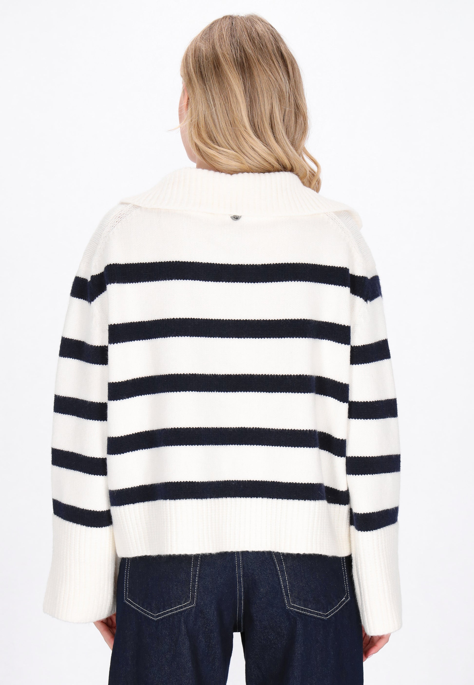 DreiMaster Maritim Sweter dla Kobiety