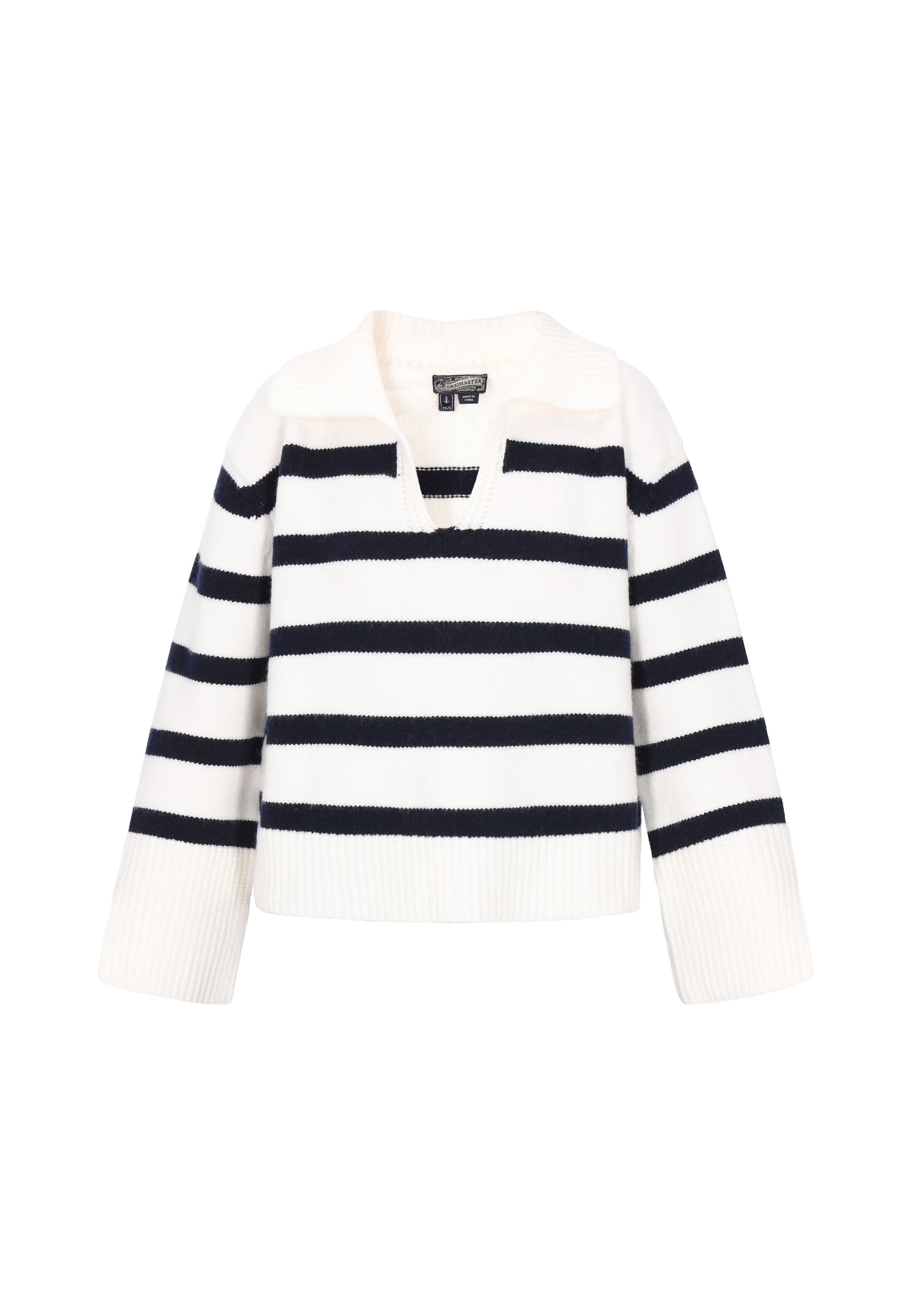 DreiMaster Maritim Sweter dla Kobiety