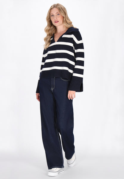 DreiMaster Maritim Sweter dla Kobiety
