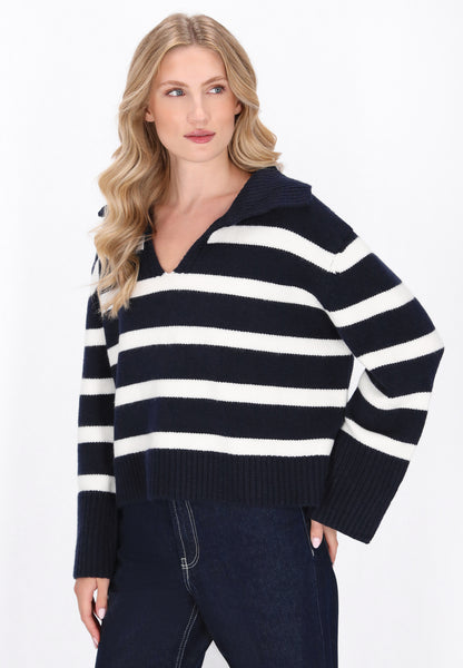 DreiMaster Maritim Sweter dla Kobiety