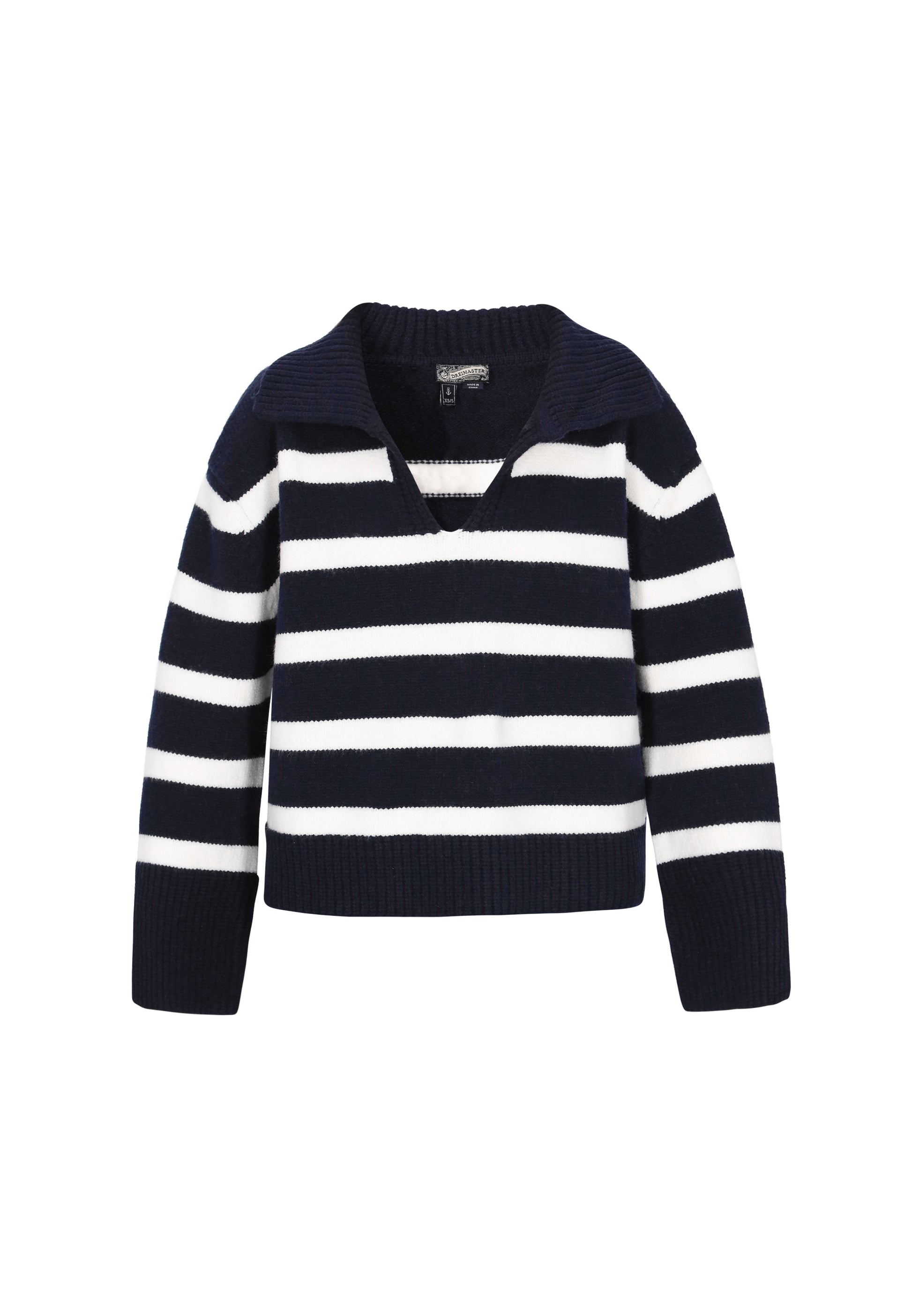 DreiMaster Maritim Sweter dla Kobiety