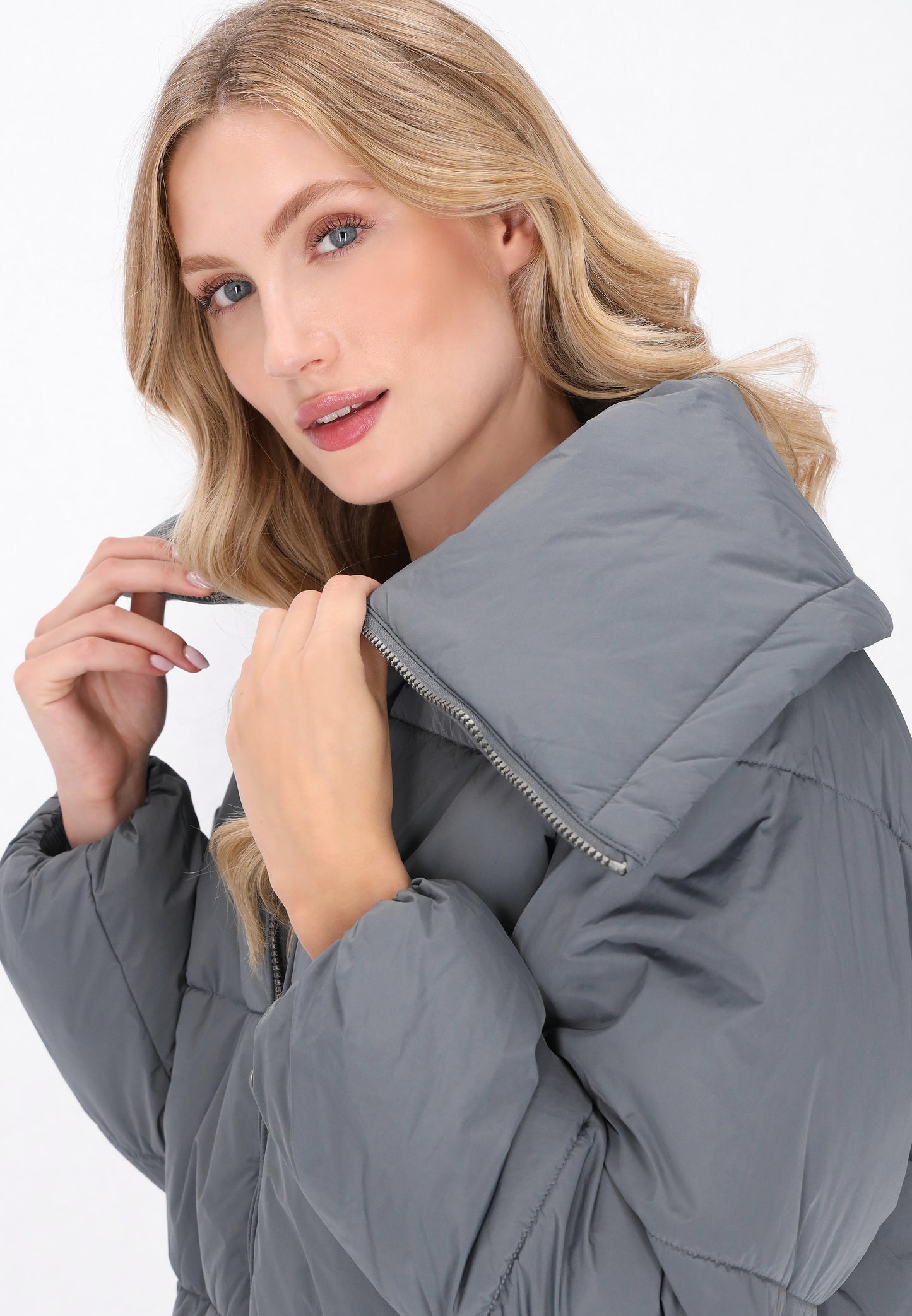 DreiMaster Maritim Damenmantel