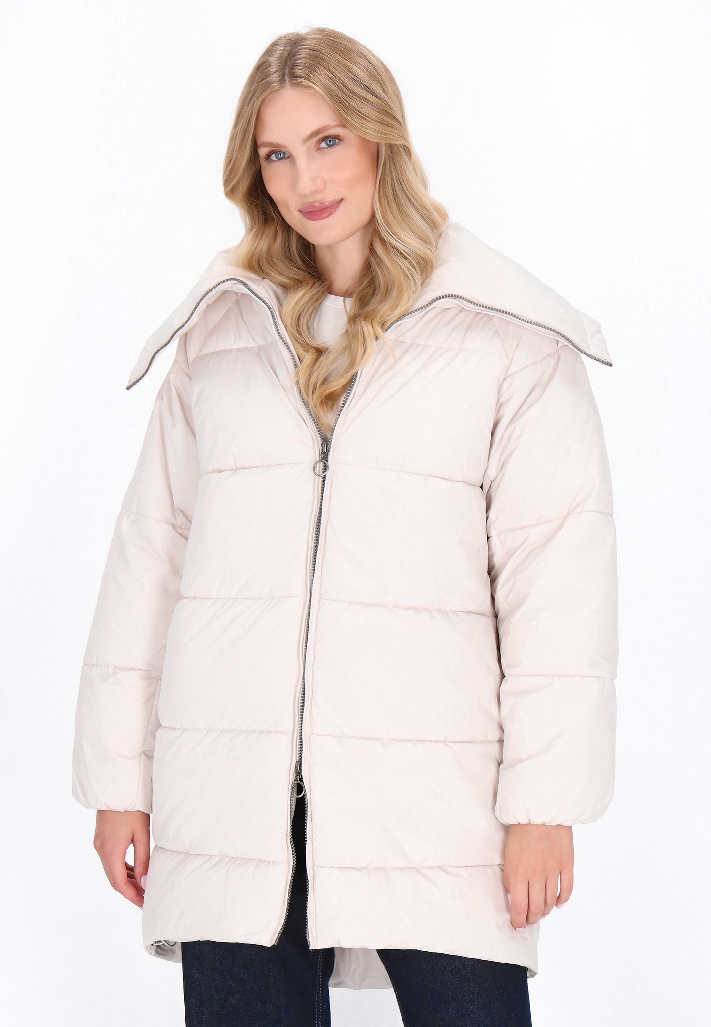 DreiMaster Maritim Damenmantel