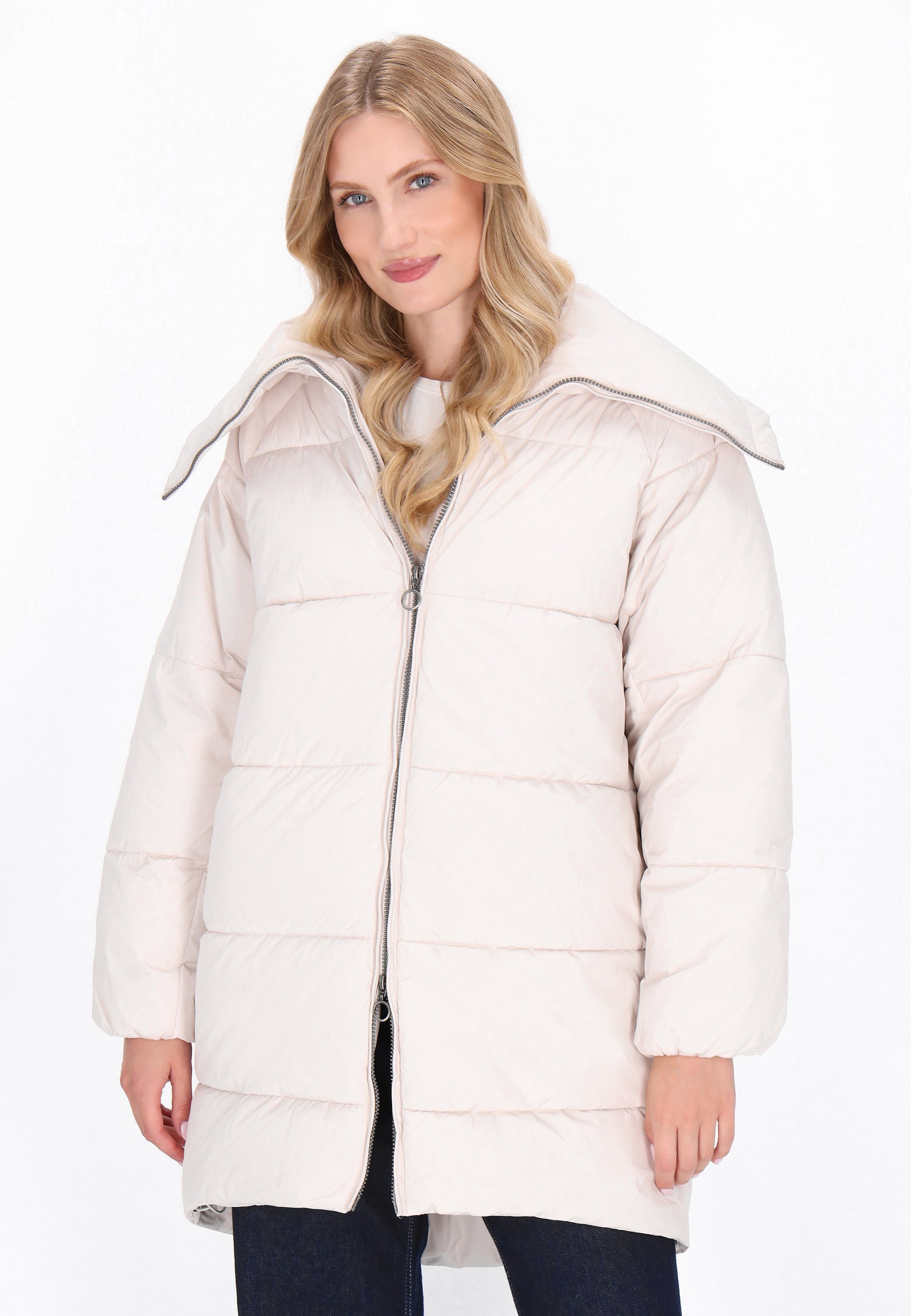 DreiMaster Maritim Damenmantel