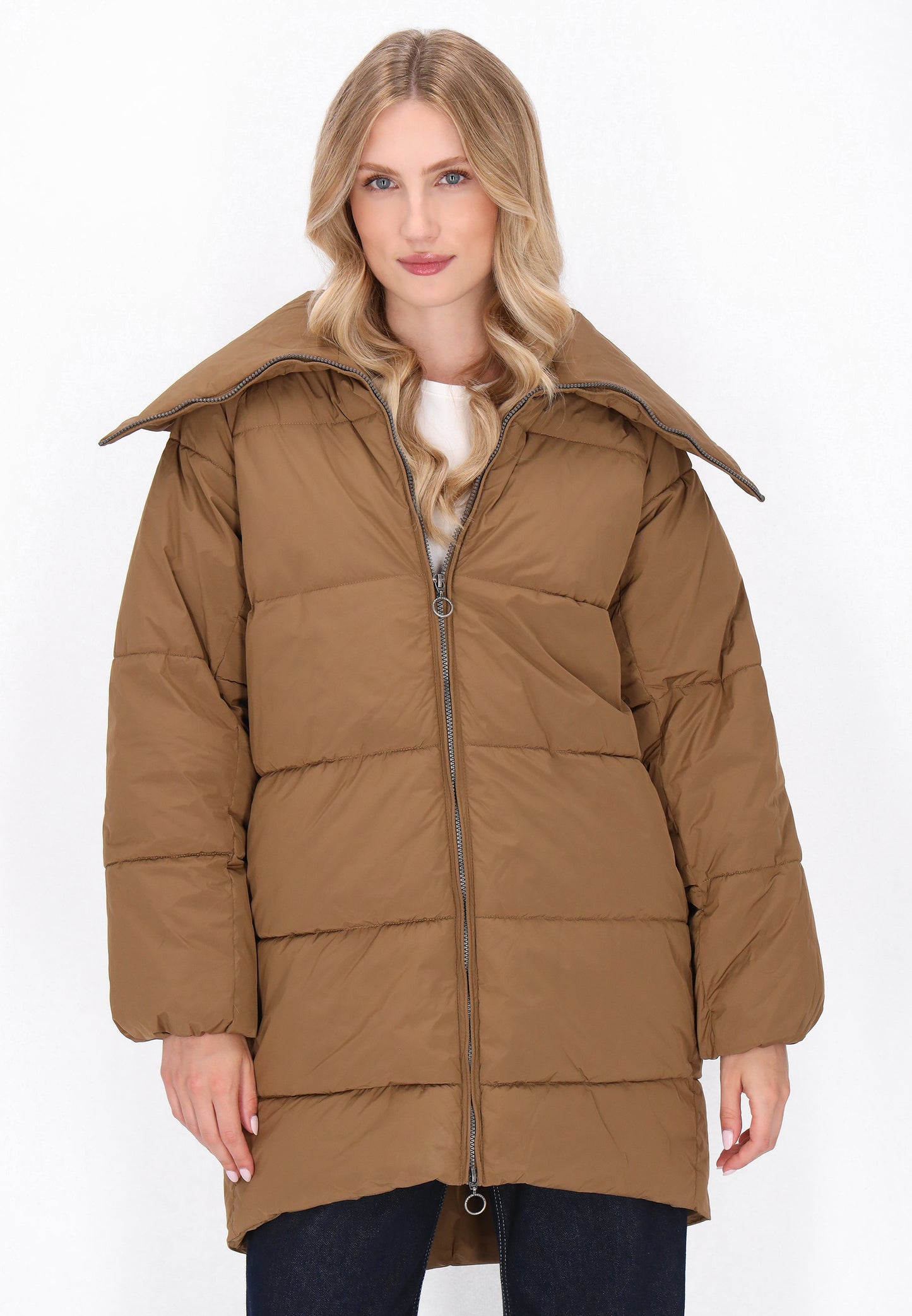 DreiMaster Maritim Damenmantel