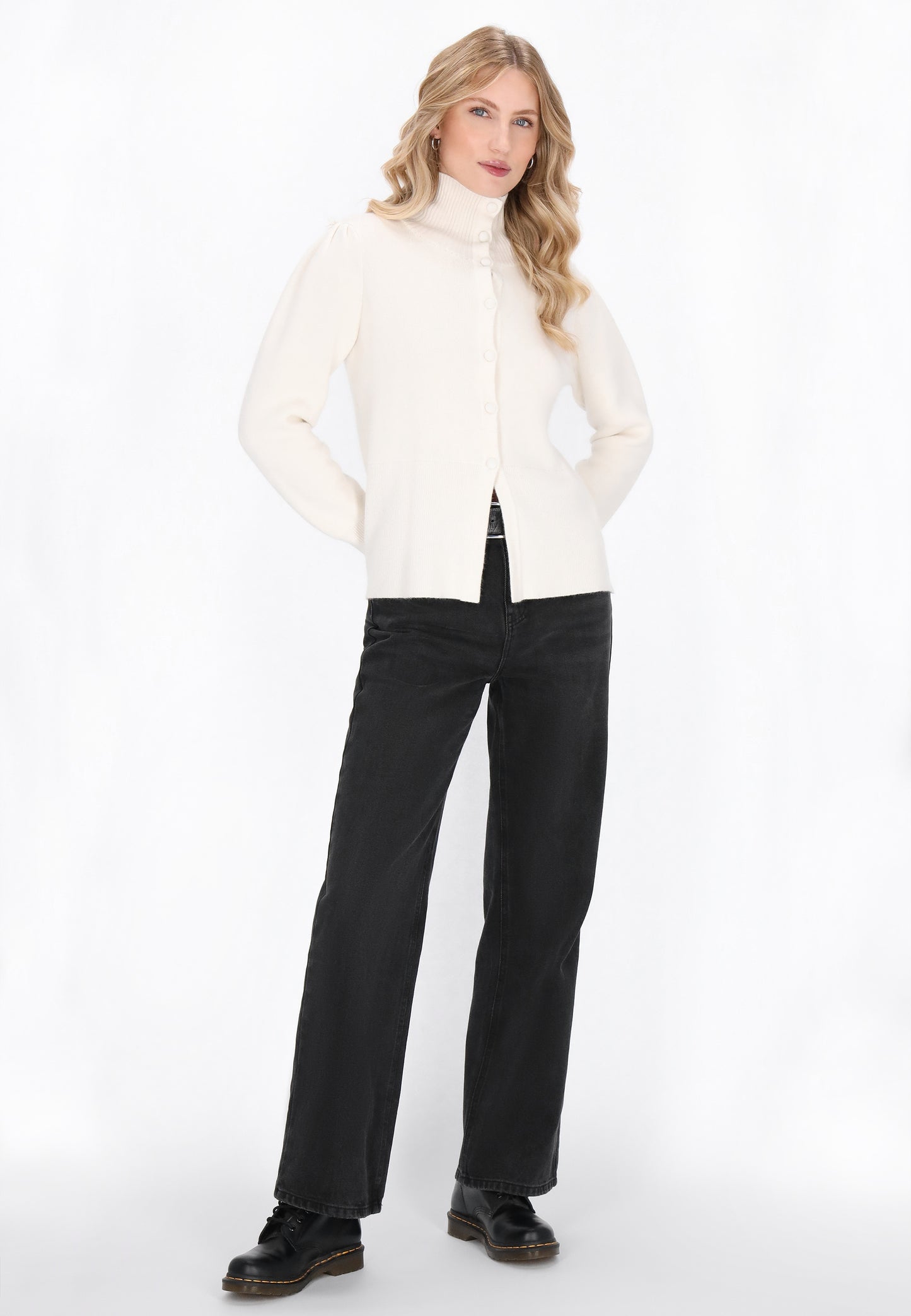 DreiMaster Vintage kardigan damski