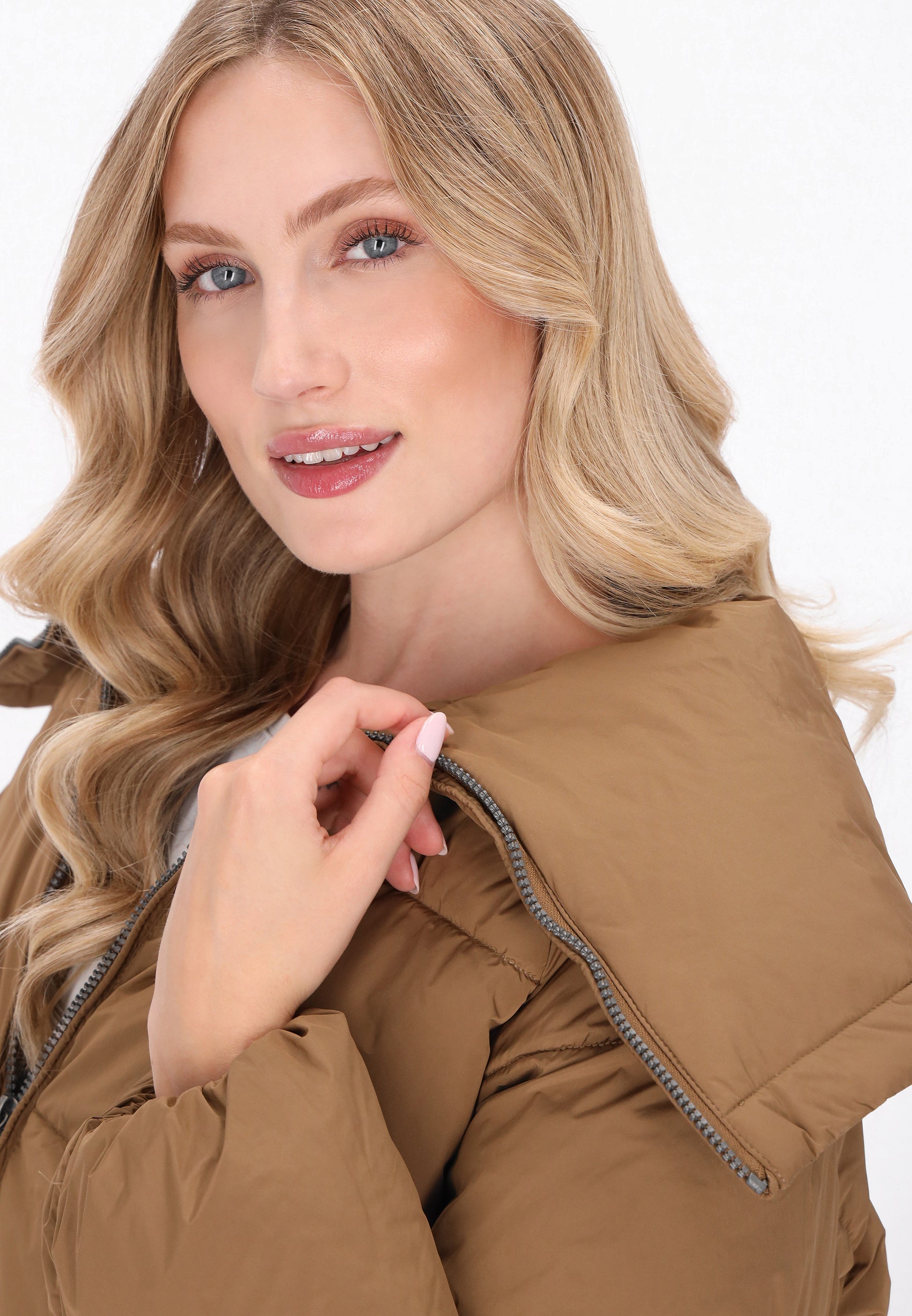 DreiMaster Maritim Damenmantel