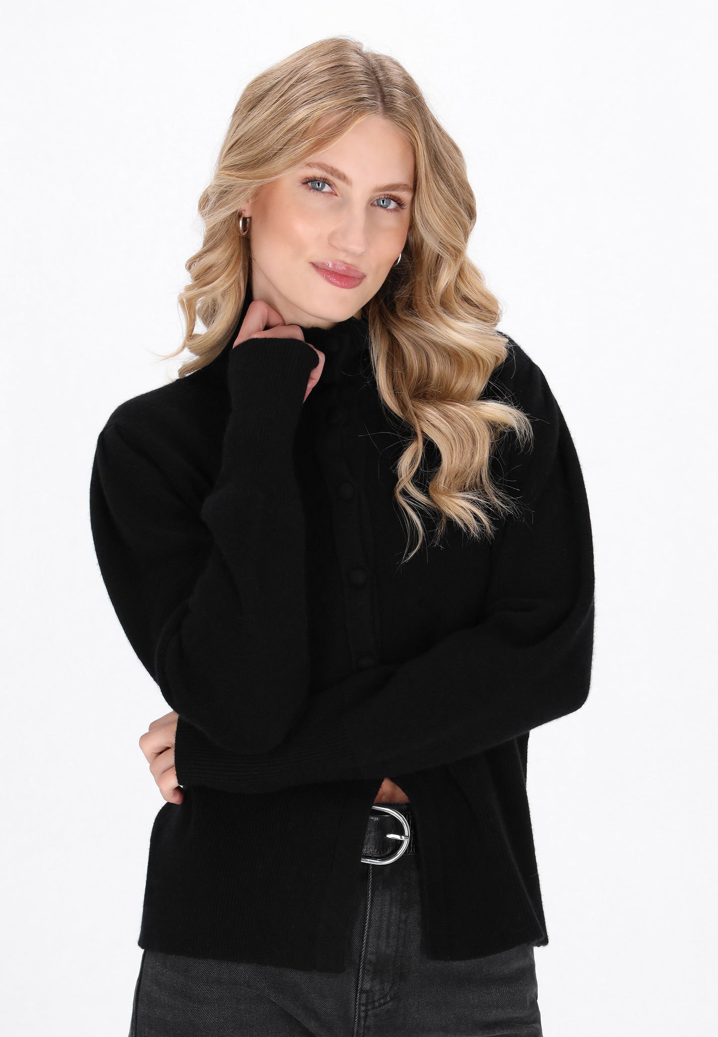 DreiMaster Vintage kardigan damski