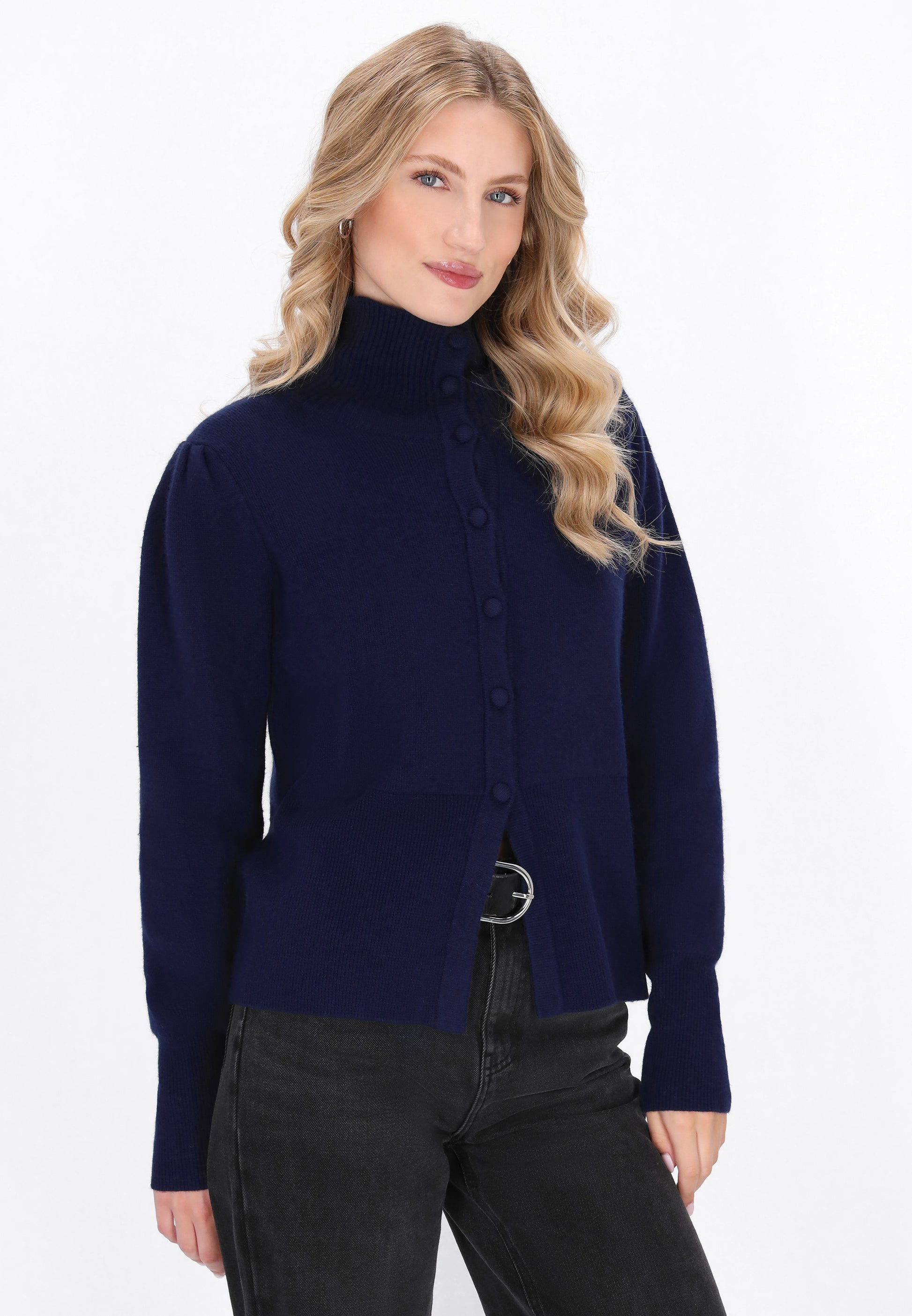 DreiMaster Vintage kardigan damski