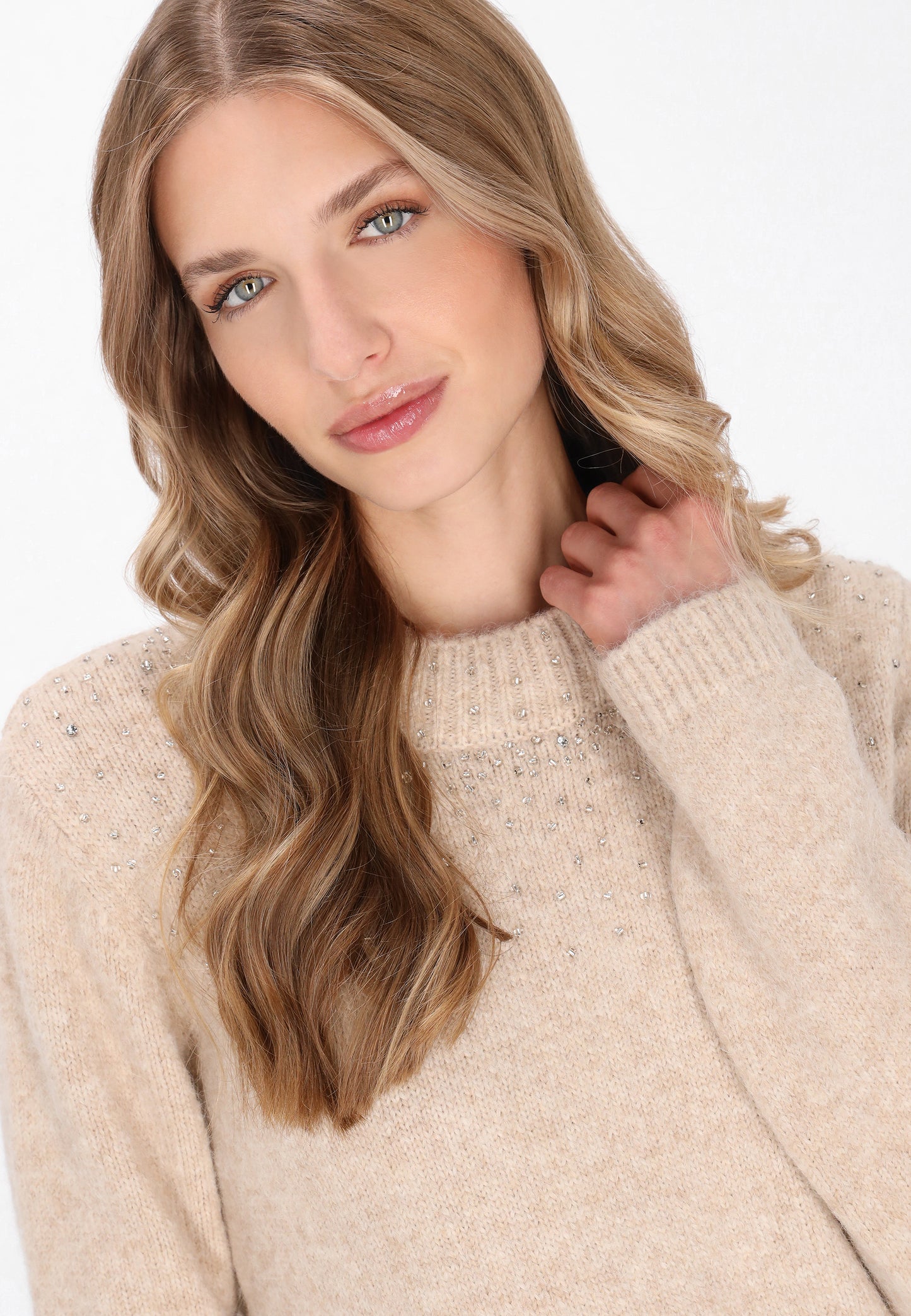 DreiMaster Vintage Sweter dla Kobiety