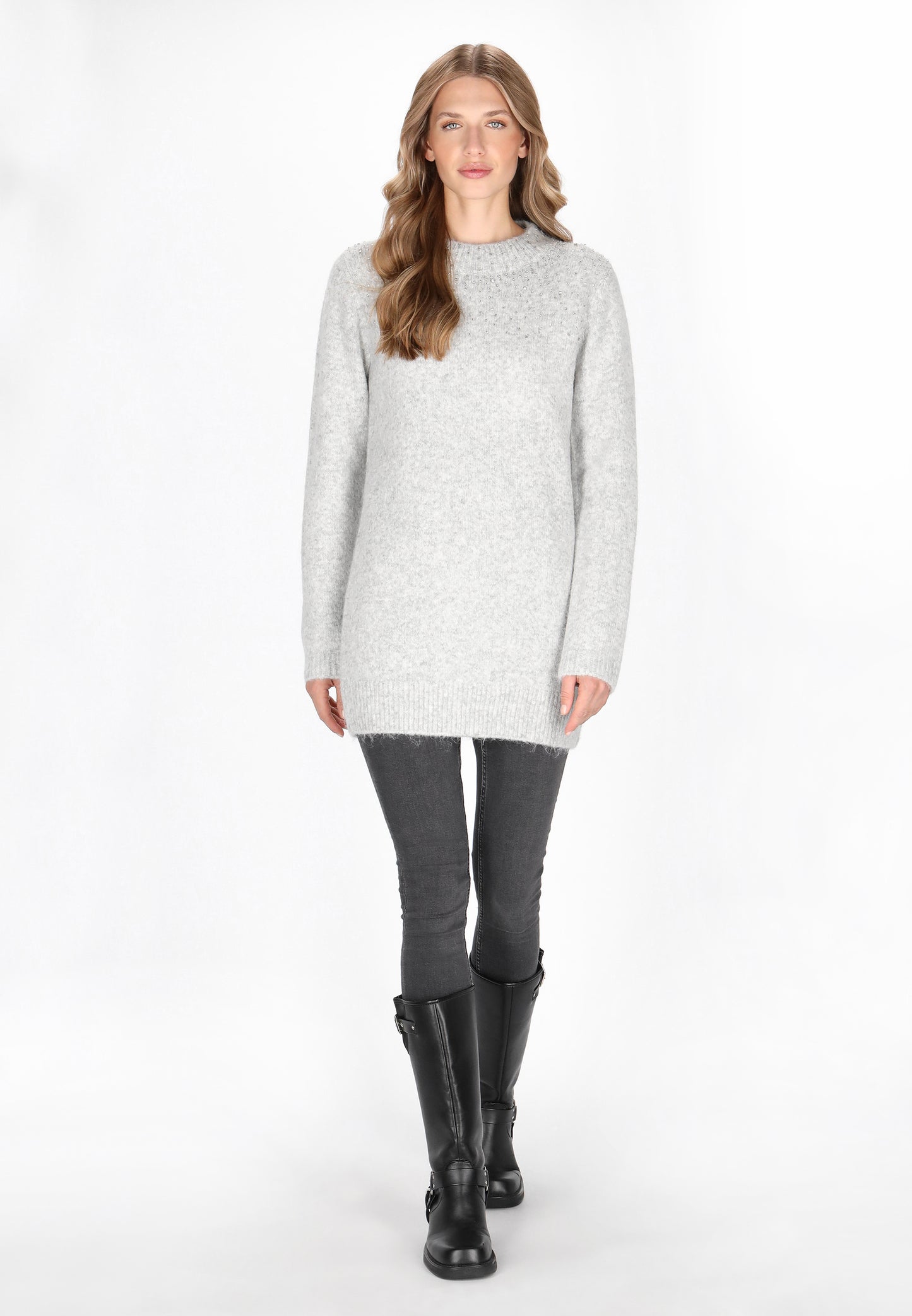 DreiMaster Vintage Sweter dla Kobiety