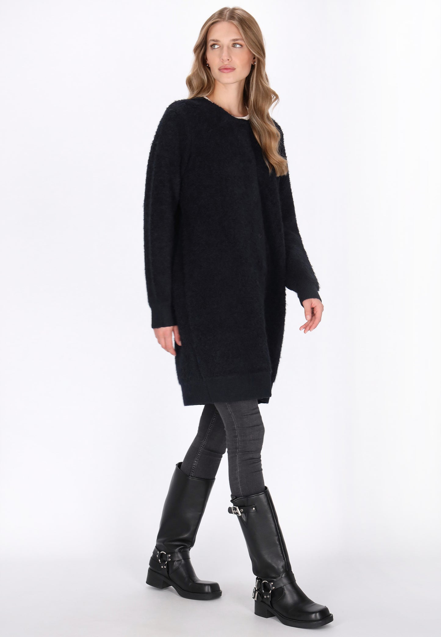 DreiMaster Vintage Damen Cardigan