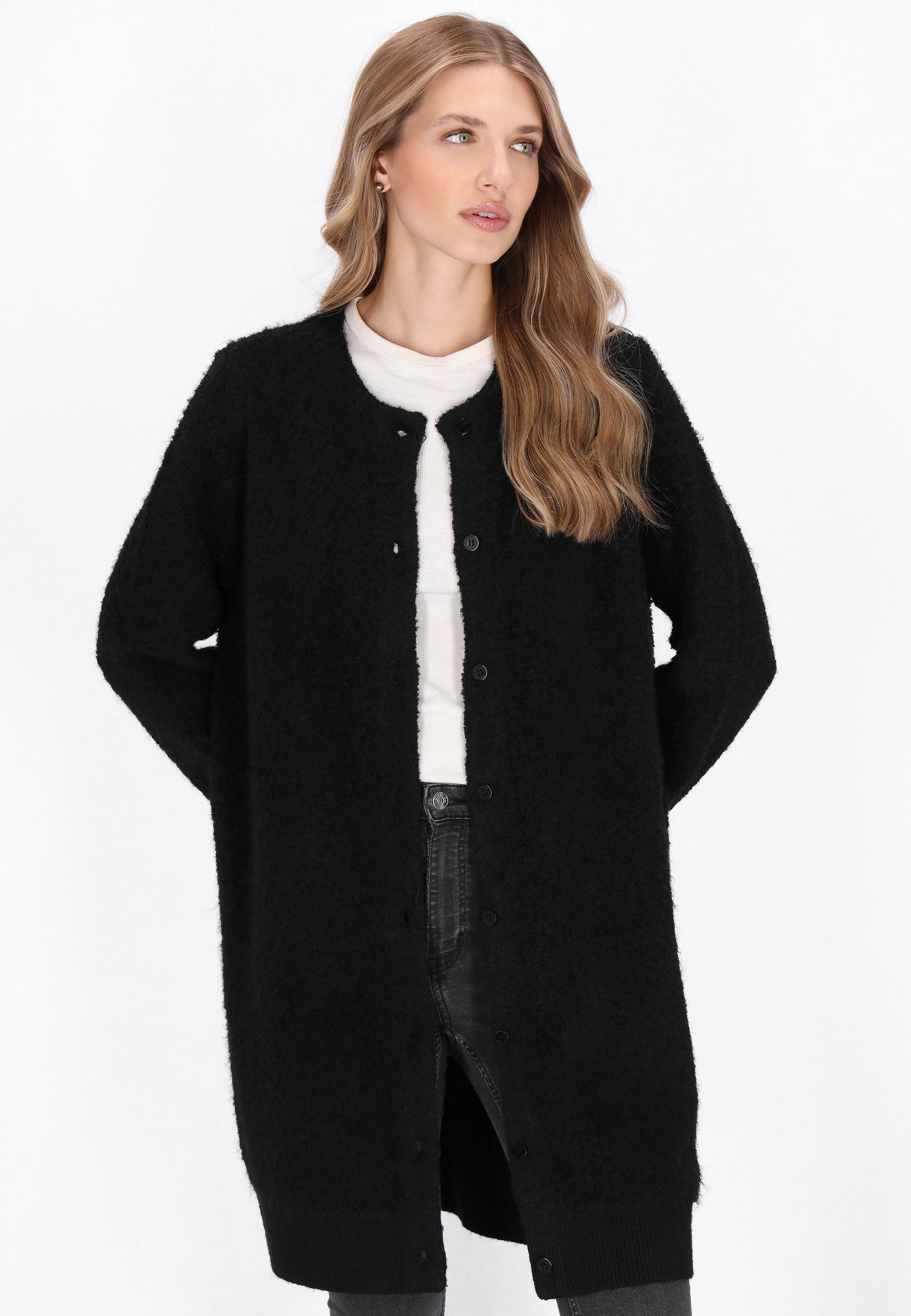 DreiMaster Vintage Damen Cardigan